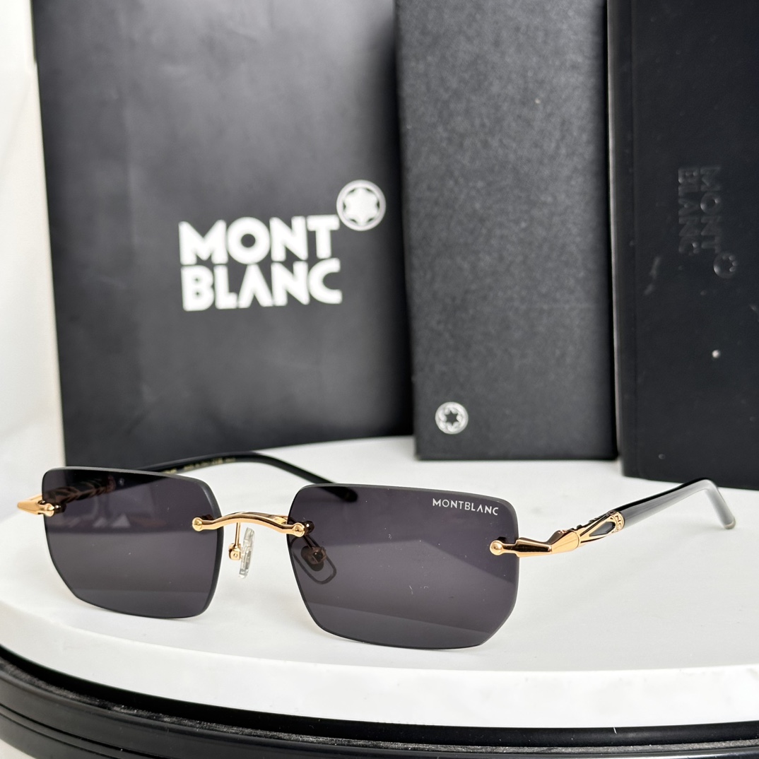  ‼️MONT BLAN*
MODELMB0348S
SIZE 54口20-145