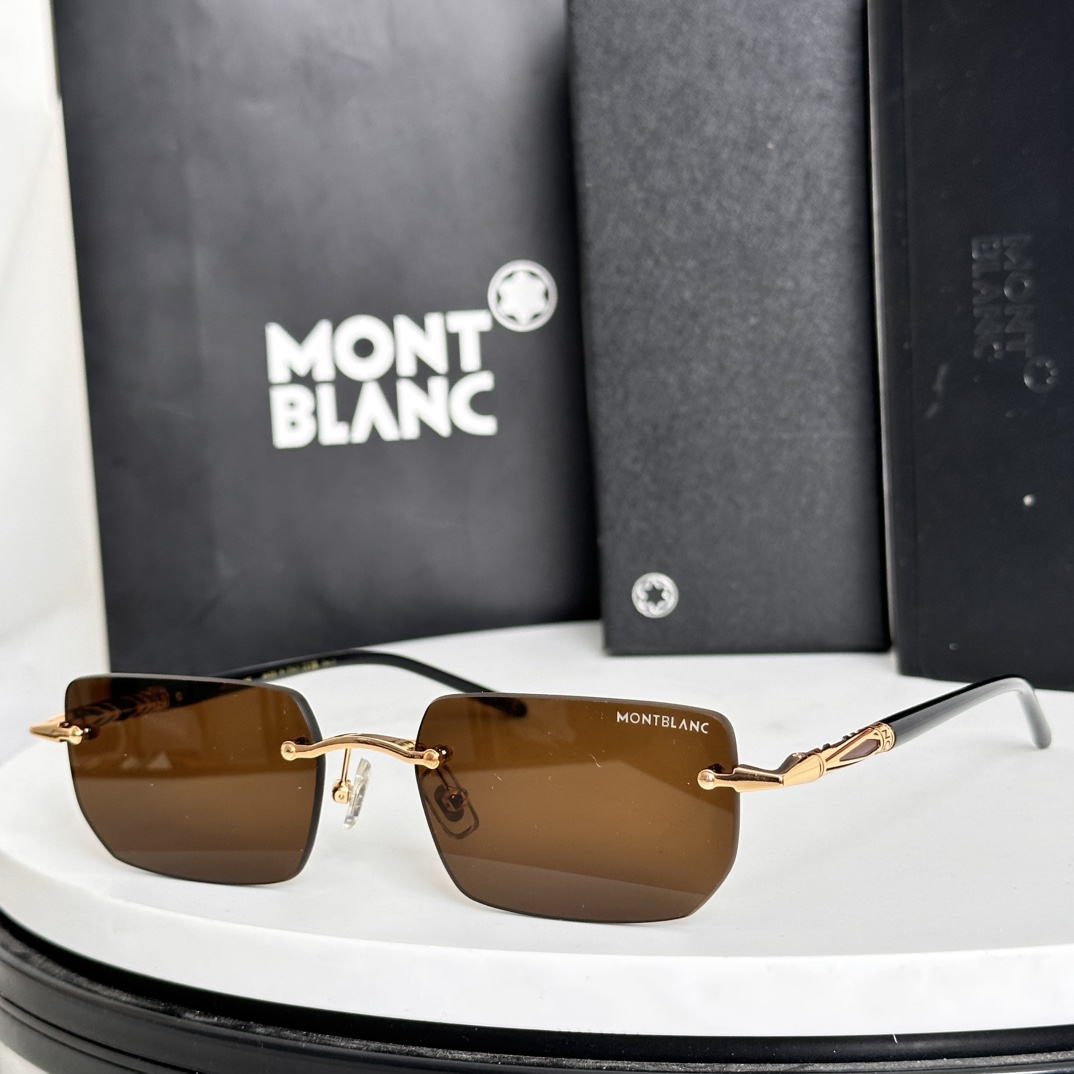 ‼️MONT BLAN*
MODELMB0348S
SIZE 54口20-145