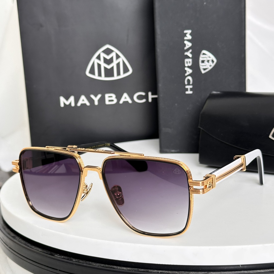 ‼️MAYBACH
MOD：Z101
SIZE：58-17-145