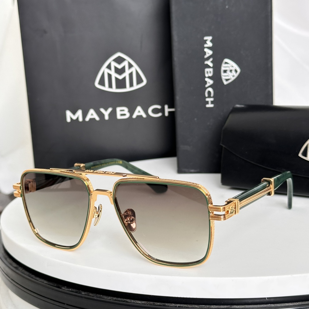 ‼️MAYBACH
MOD：Z101
SIZE：58-17-145