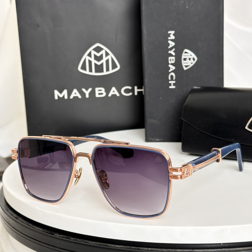 ‼️MAYBACH
MOD：Z101
SIZE：58-17-145