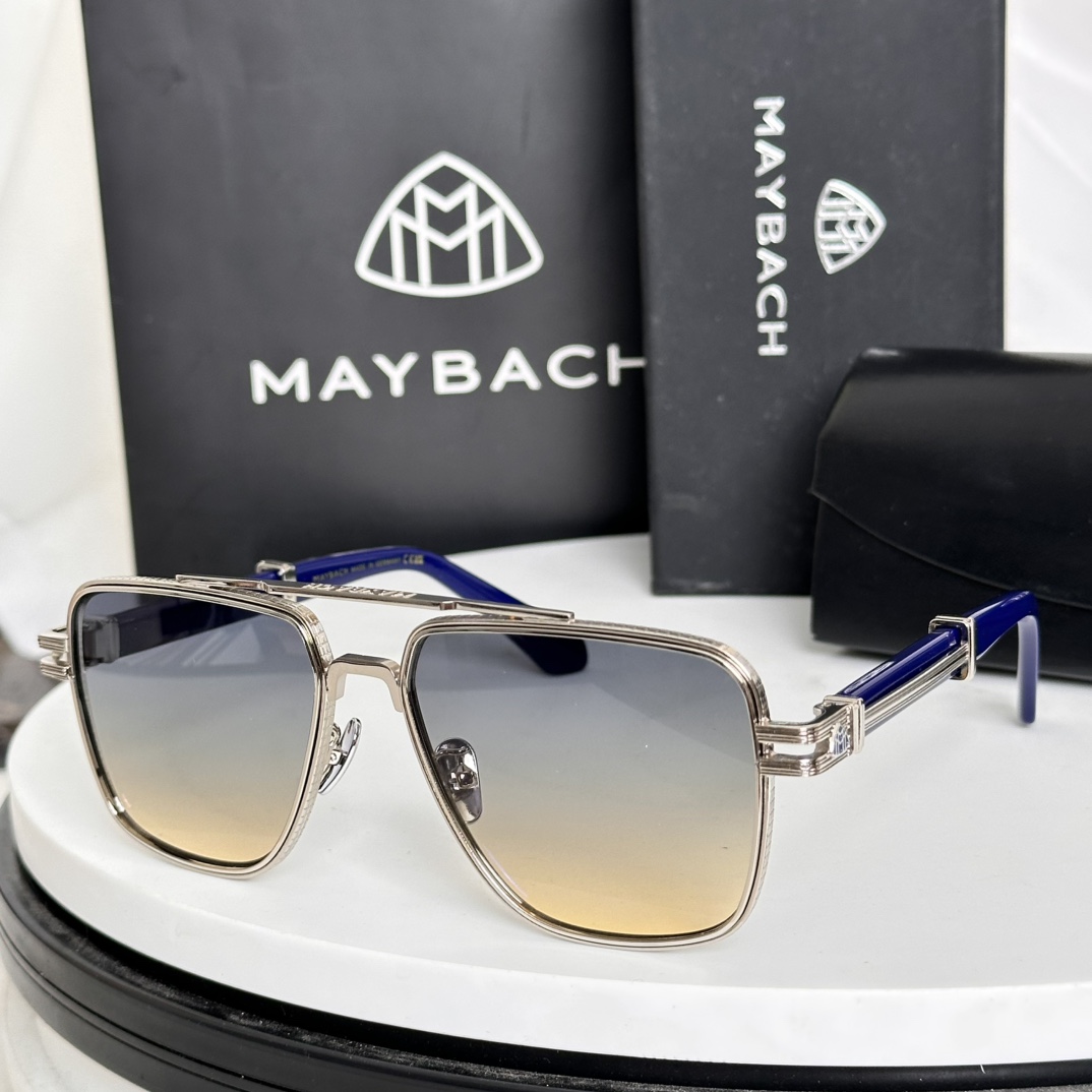 ‼️MAYBACH
MOD：Z101
SIZE：58-17-145