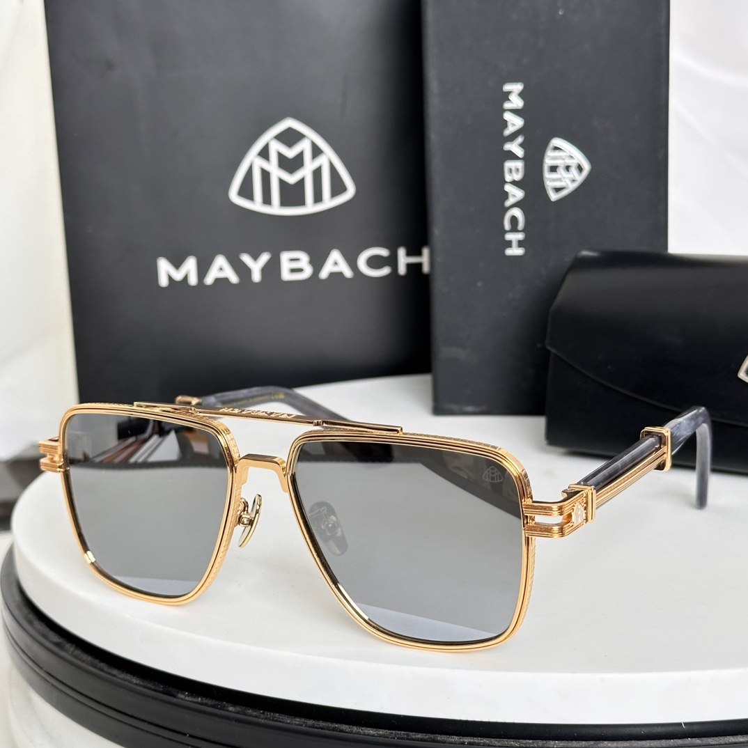 ‼️MAYBACH
MOD：Z101
SIZE：58-17-145
