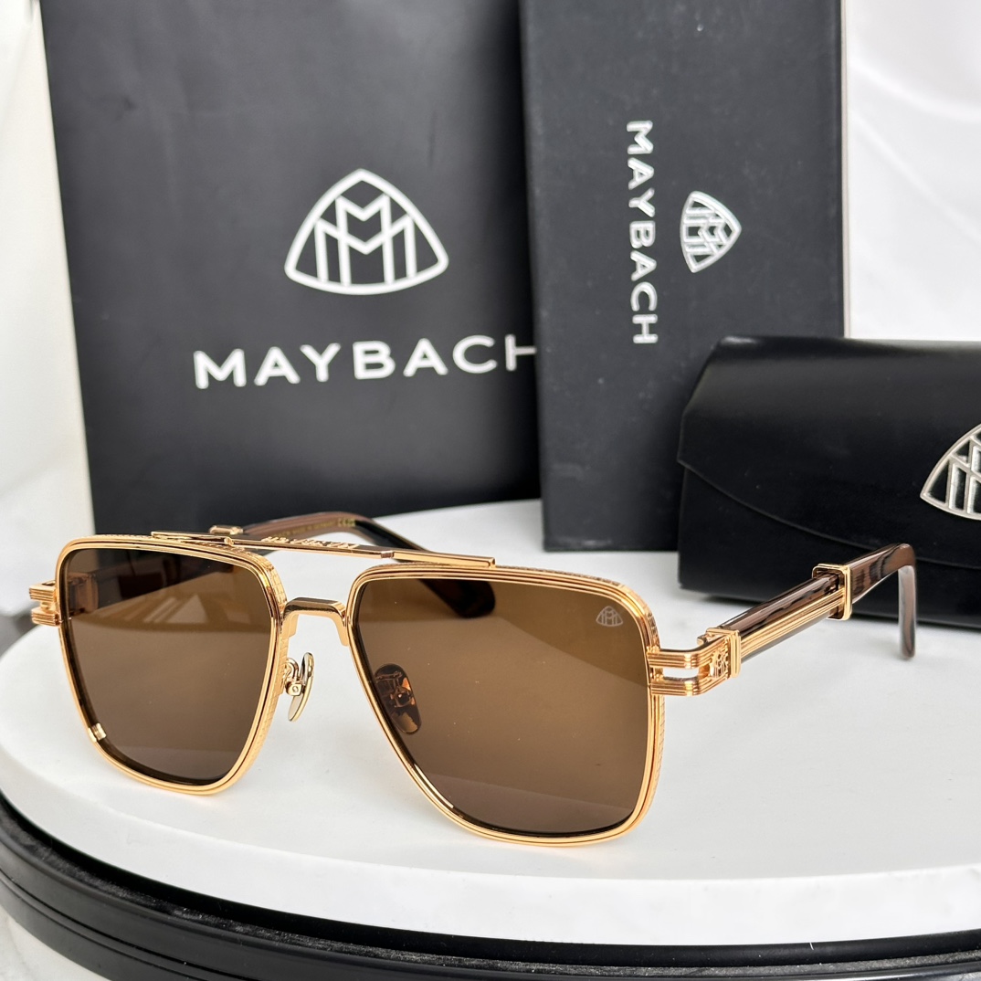 ‼️MAYBACH
MOD：Z101
SIZE：58-17-145