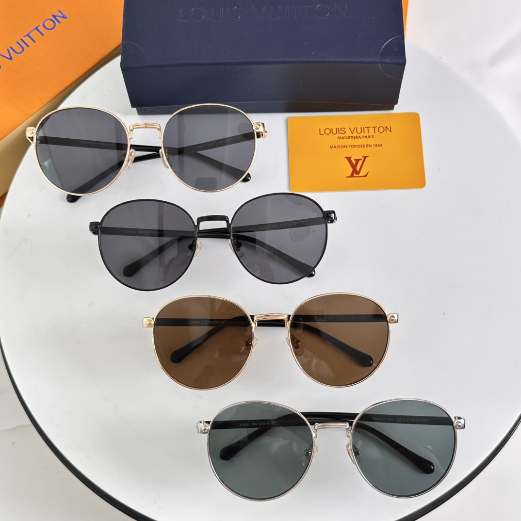  ‼️LOUIS VUITTO*，MODEL：Z1909U，SIZE：54口19-140