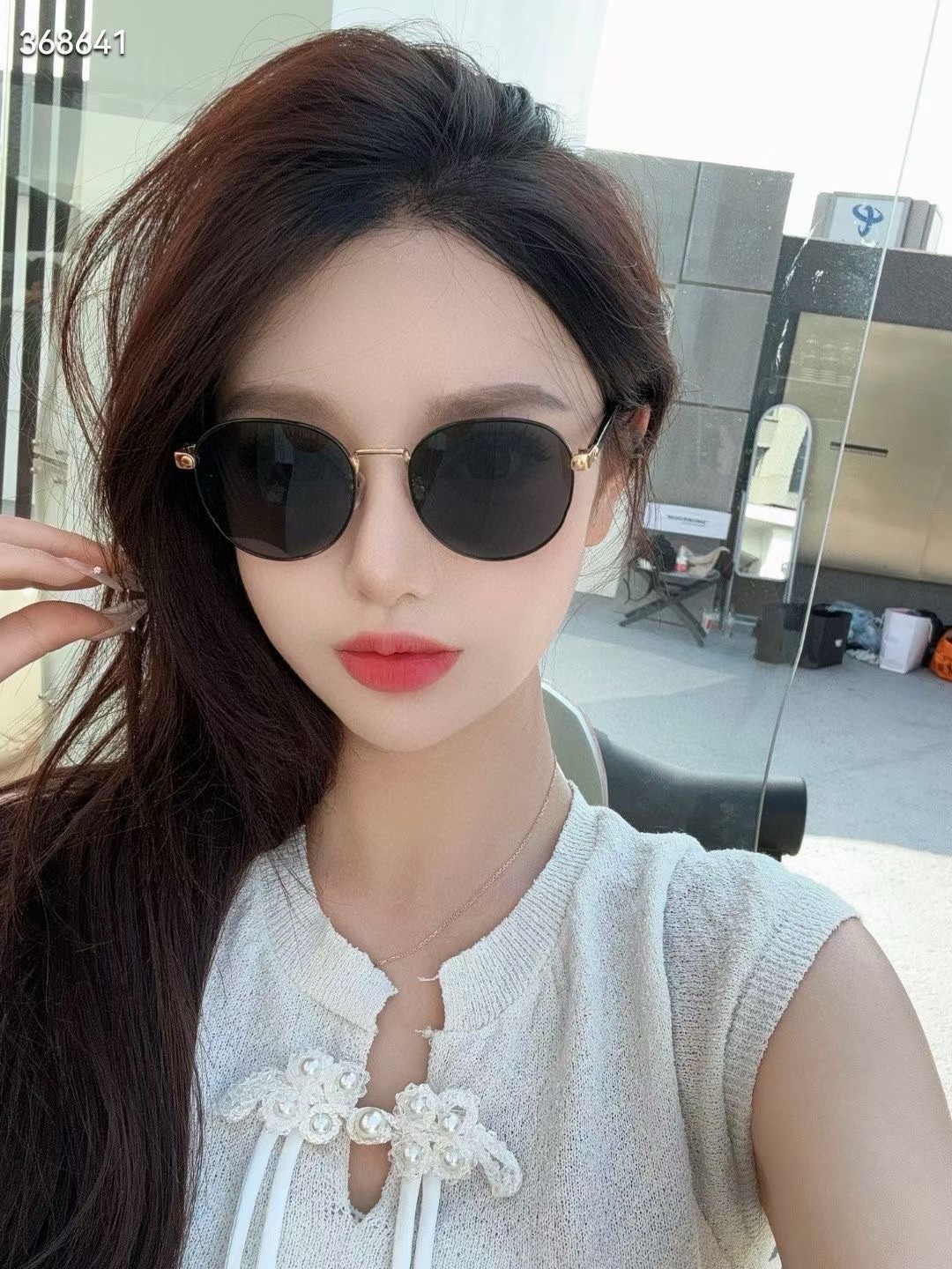  ‼️ 模特图 LOUIS VUITTO*，MODEL：Z1909U，SIZE：54口19-140