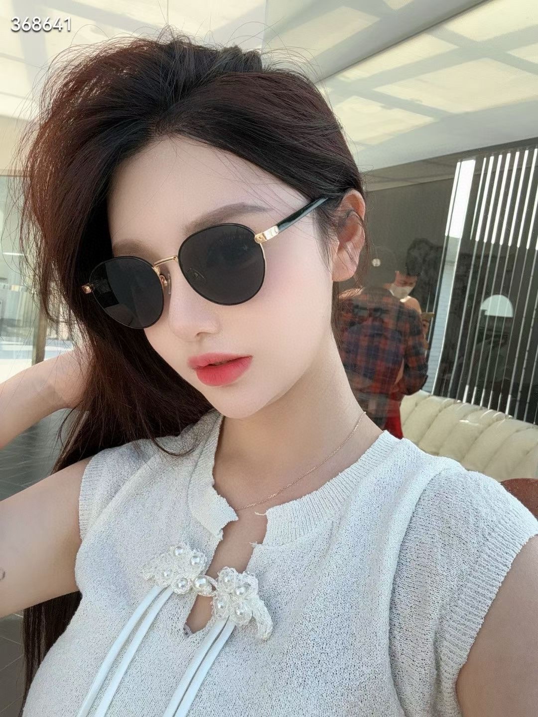  ‼️ 模特图 LOUIS VUITTO*，MODEL：Z1909U，SIZE：54口19-140