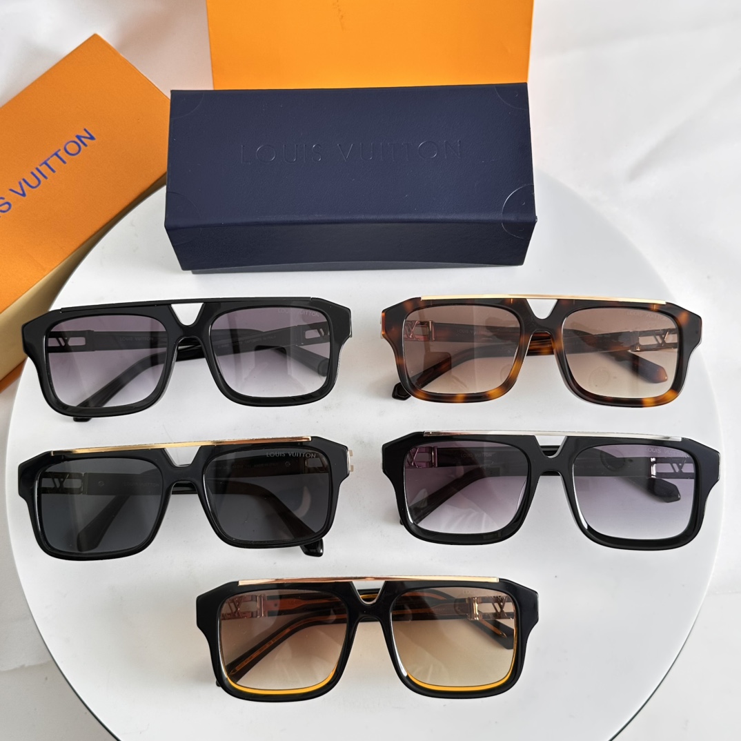 ‼️Louis Vuitton 
Model ：Z1801E
