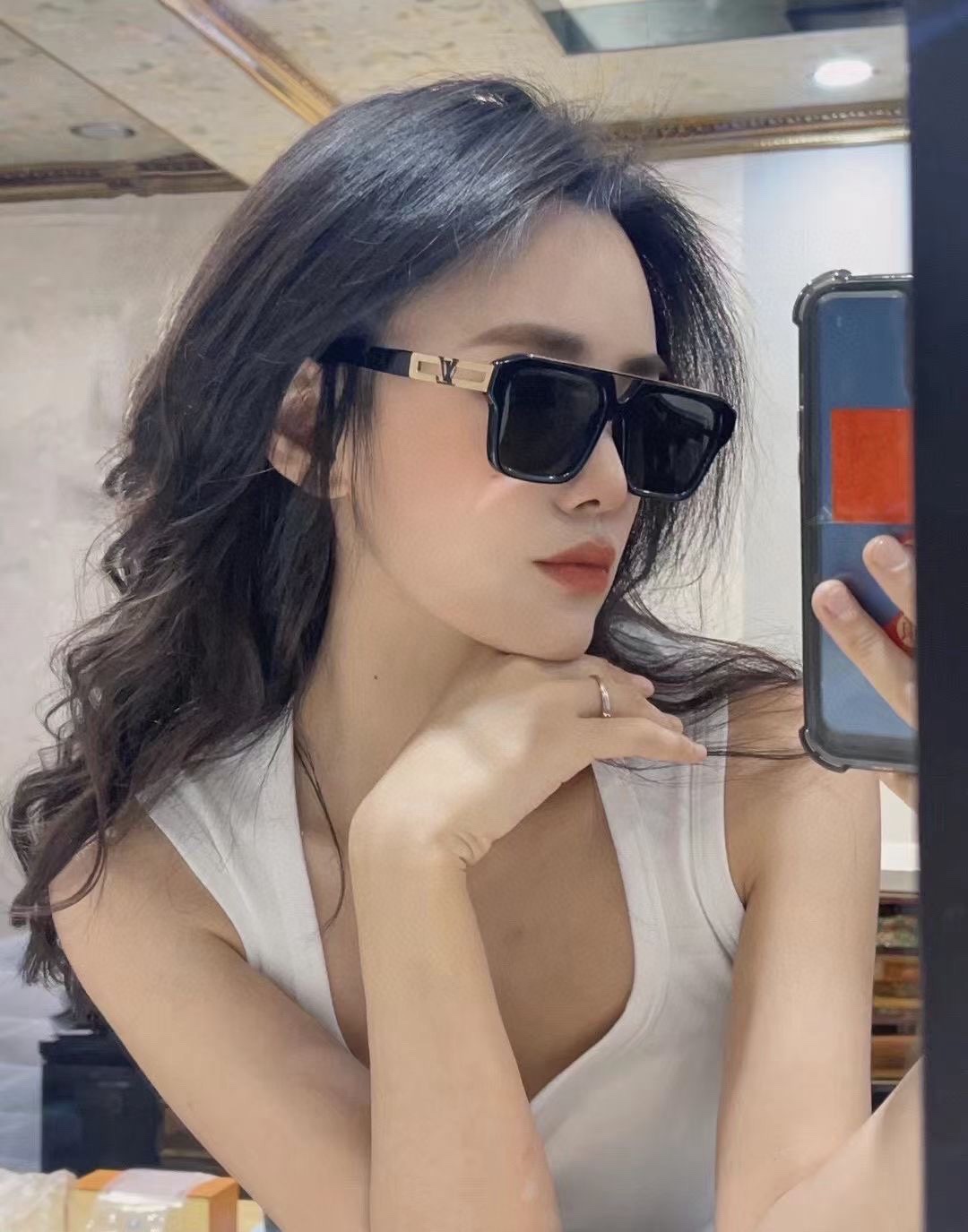 ‼️ 模特图 Louis Vuitton 
Model ：Z1801E
