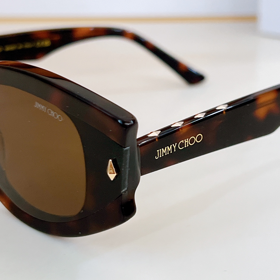  JIMMY CHO* 
MODEL：JC5015U 
SIZE：66口18-140
🔝🔝