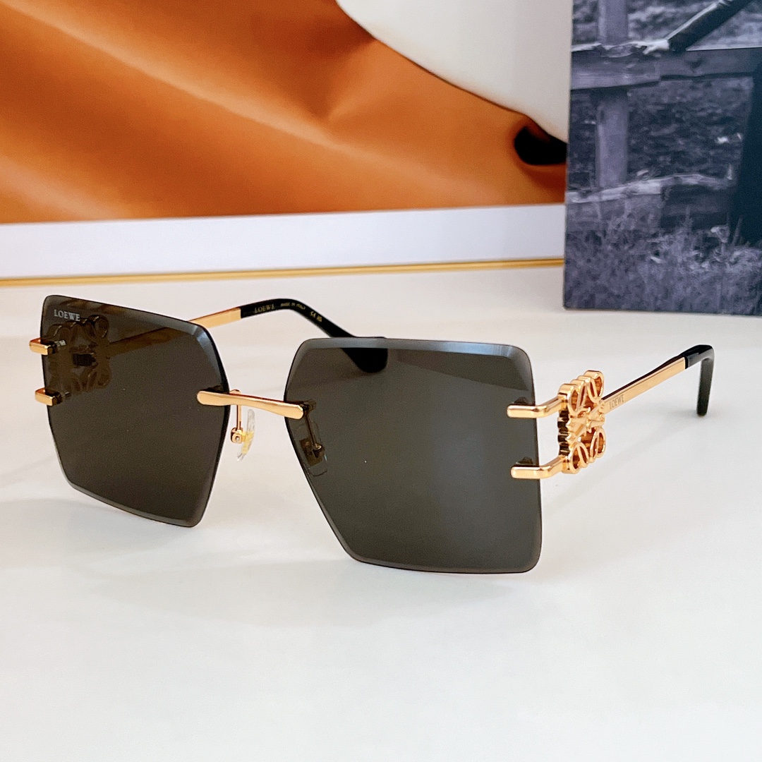  LOEWE
MODEL： HW2057
SIZE：62口16-135
🔝🔝