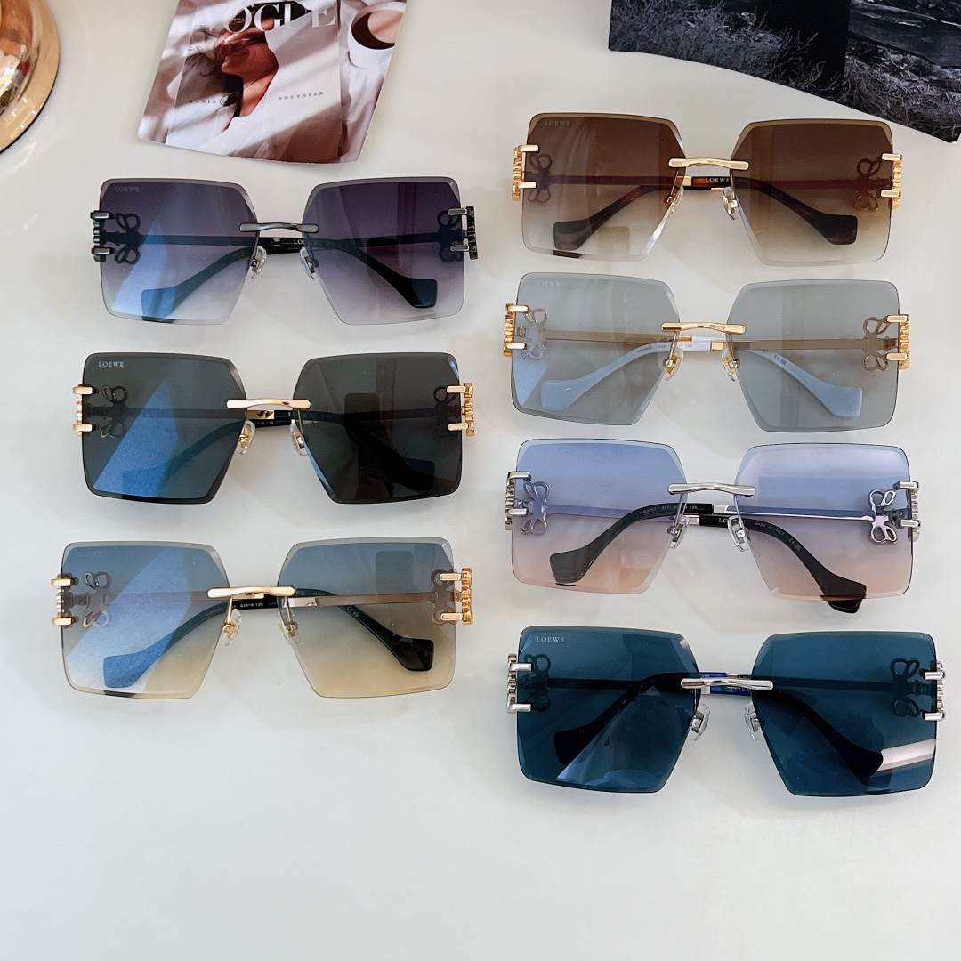  LOEWE
MODEL： HW2057
SIZE：62口16-135
🔝🔝