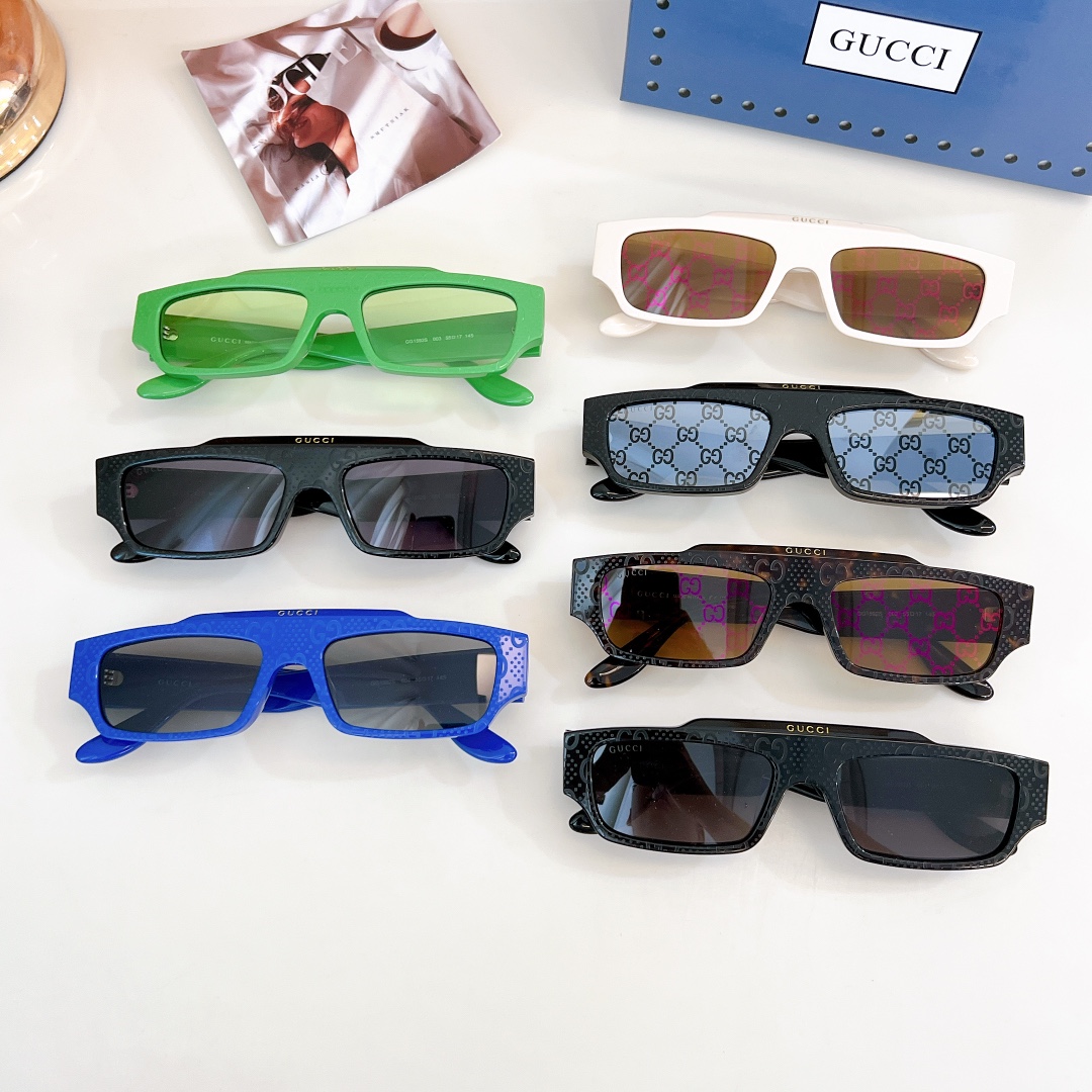  GUCC*
MODEL：GG1592S
SIZE：55口17-145
🔝🔝