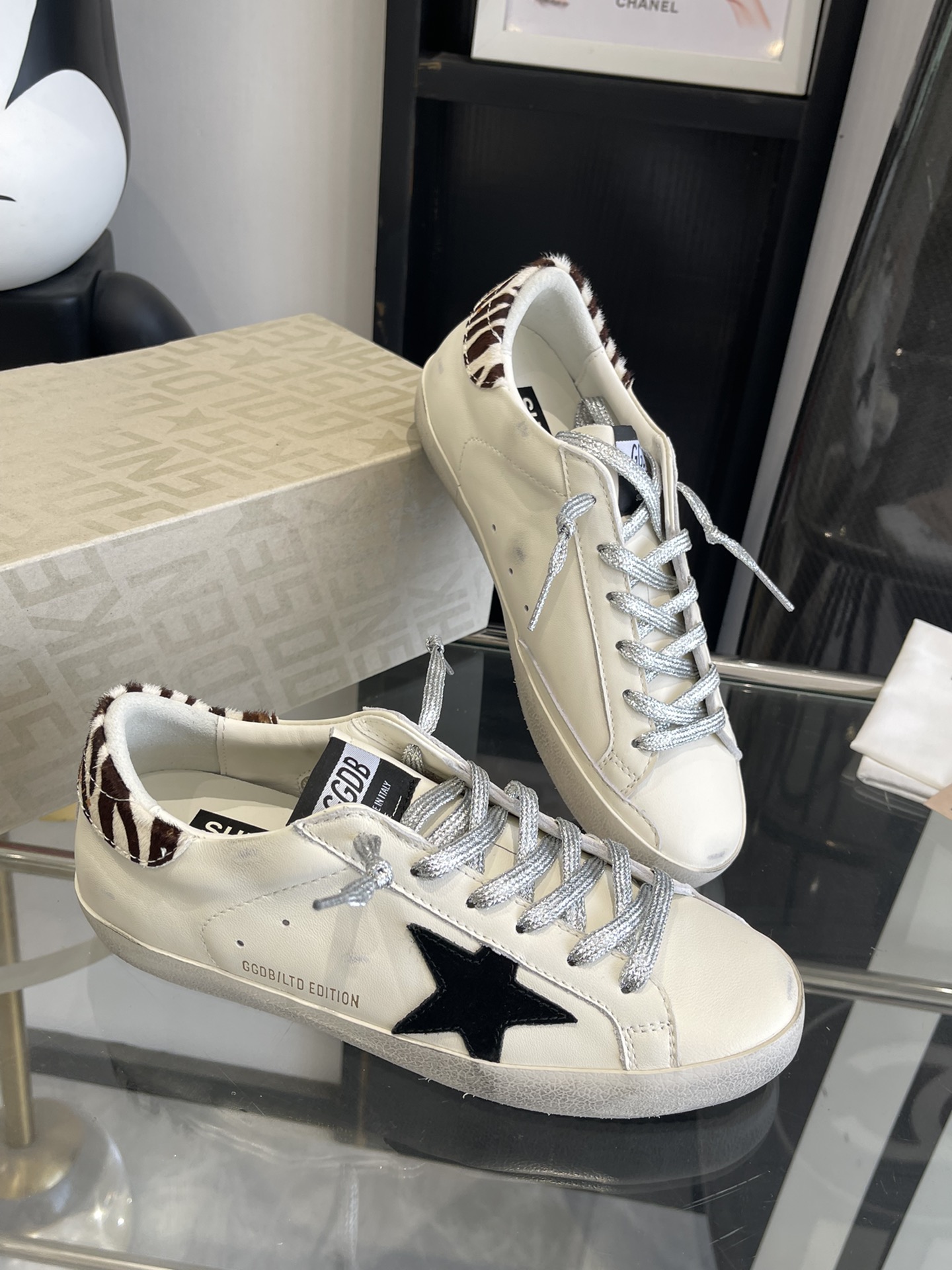 GGDB’s Limited Edition Recreational Shoes: Top-level Craftsmanship and Custom Materials - 图片 6