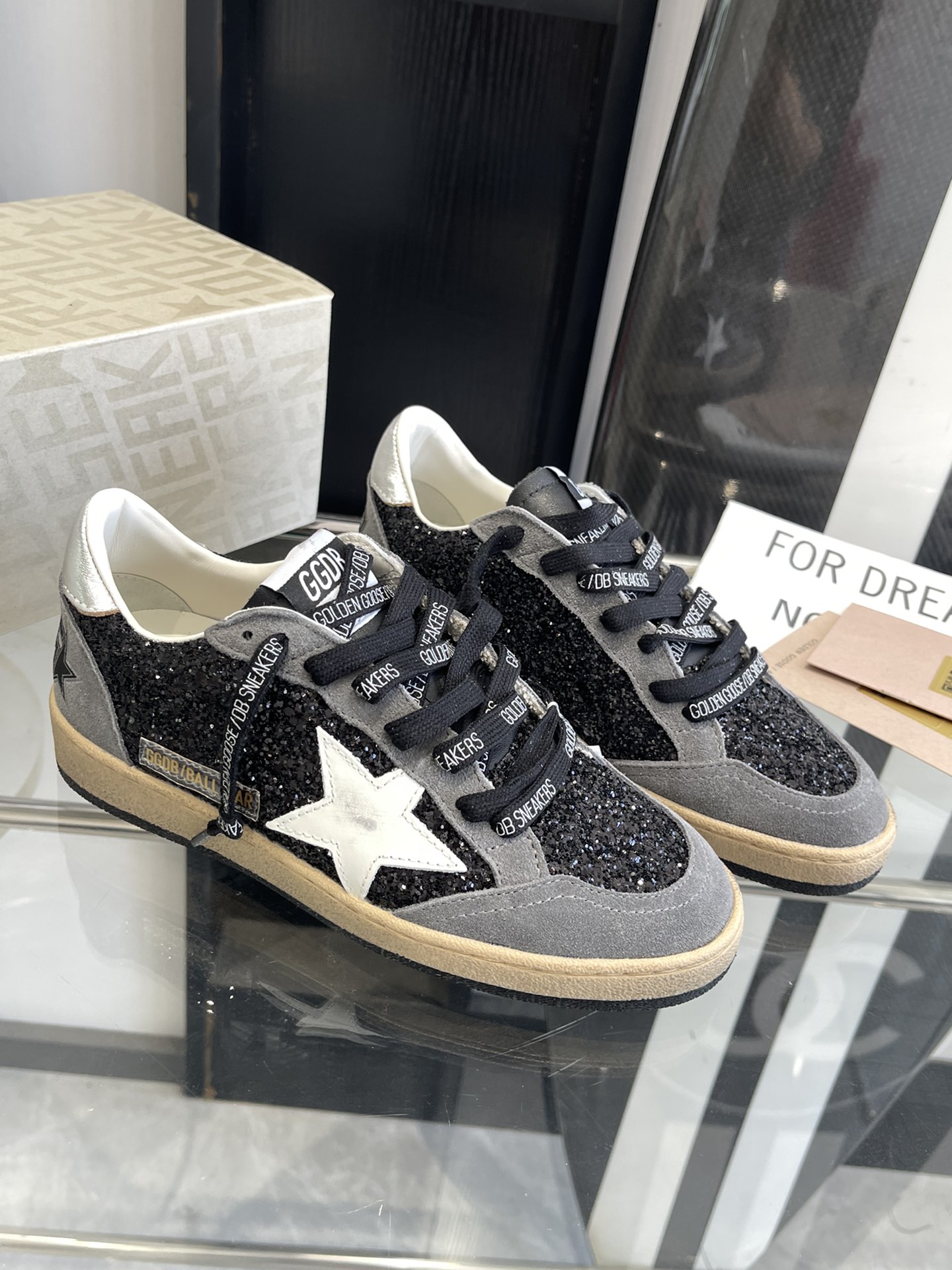 GGDB’s Top-Level Limited Edition Recreational Shoes: Exquisite Craftsmanship and Premium Materials