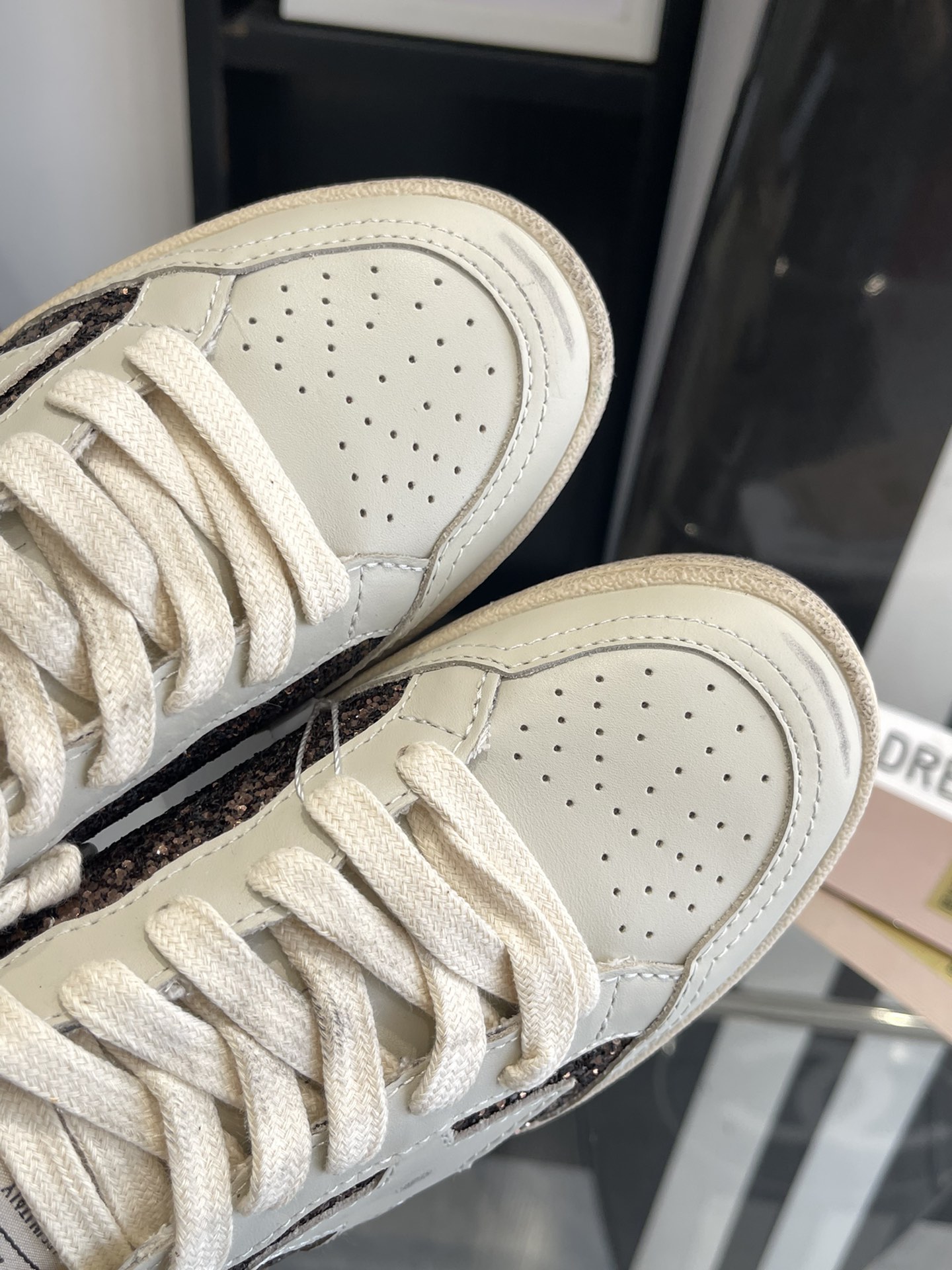 Limited Edition Top-Level Recreational Shoes by GGDB with Custom-Made Materials - 图片 8