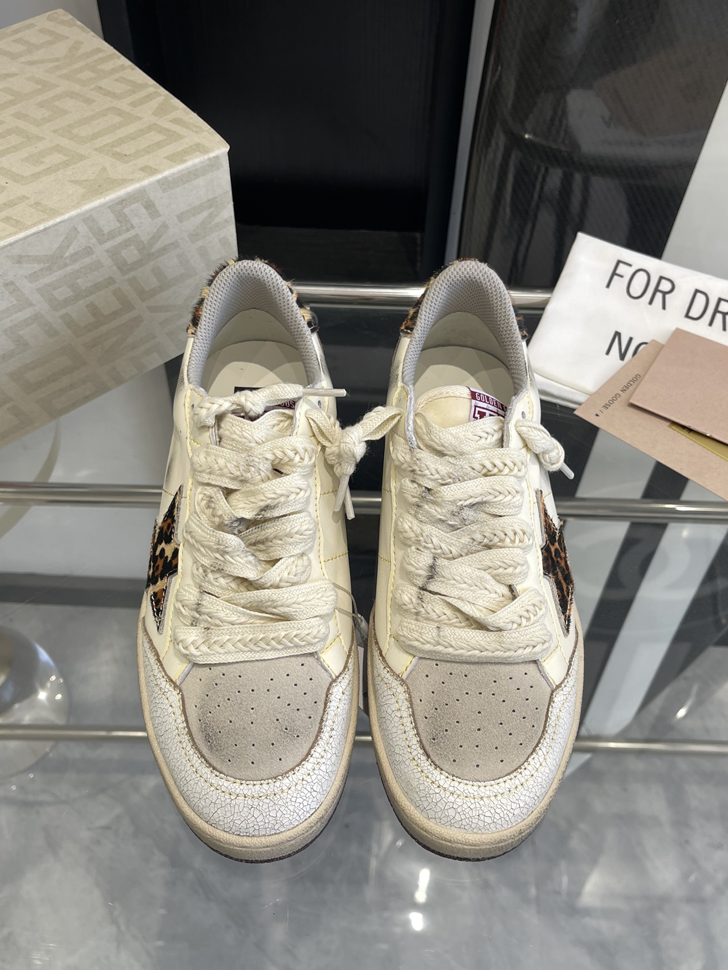 “GGDB’s Top-level Recreational Shoes: Customized Materials, Zero Quantities, Size 35-40” - 图片 5