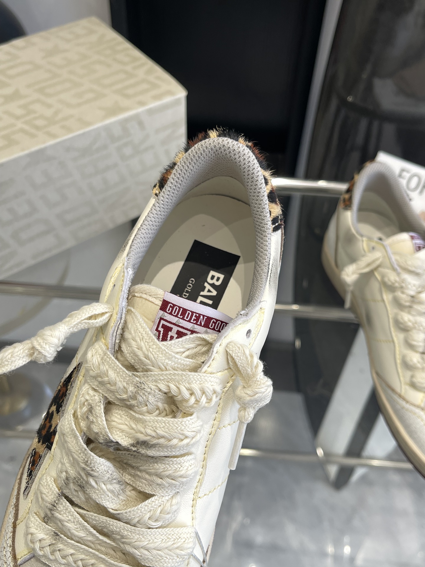 “GGDB’s Top-level Recreational Shoes: Customized Materials, Zero Quantities, Size 35-40” - 图片 3