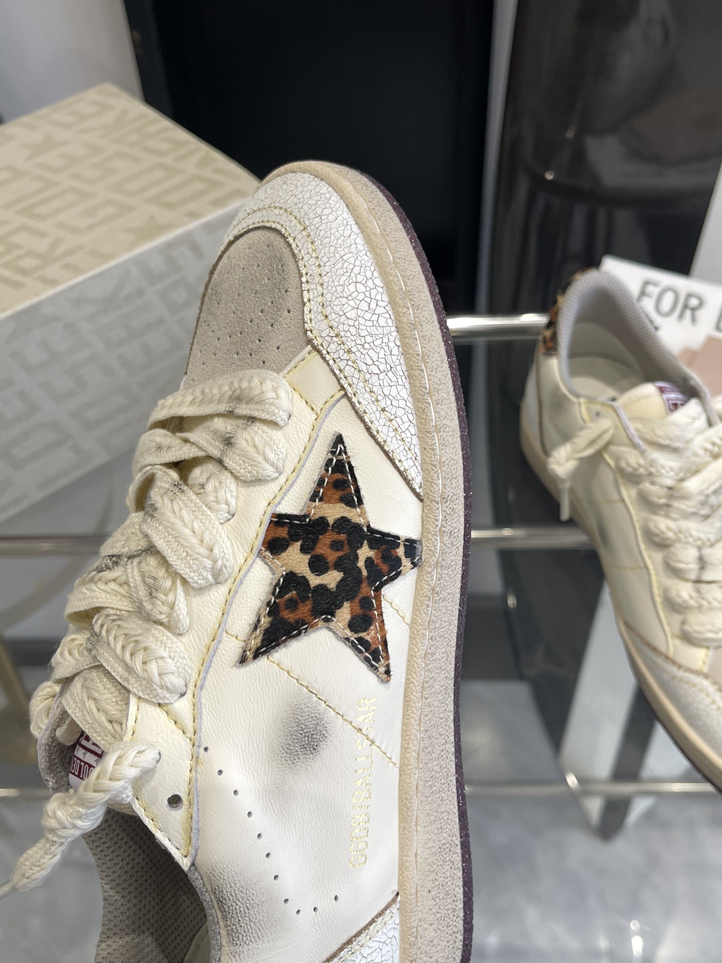 “GGDB’s Top-level Recreational Shoes: Customized Materials, Zero Quantities, Size 35-40” - 图片 6