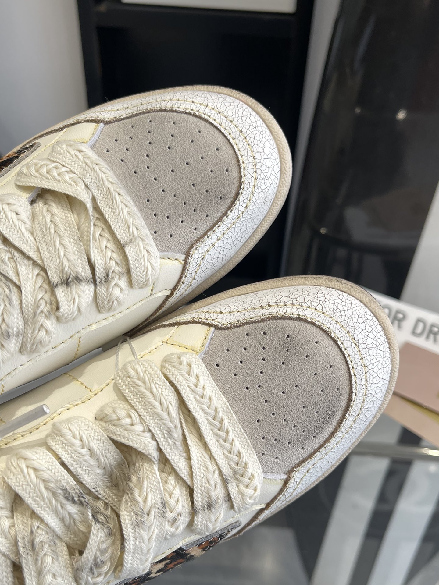 “GGDB’s Top-level Recreational Shoes: Customized Materials, Zero Quantities, Size 35-40” - 图片 8
