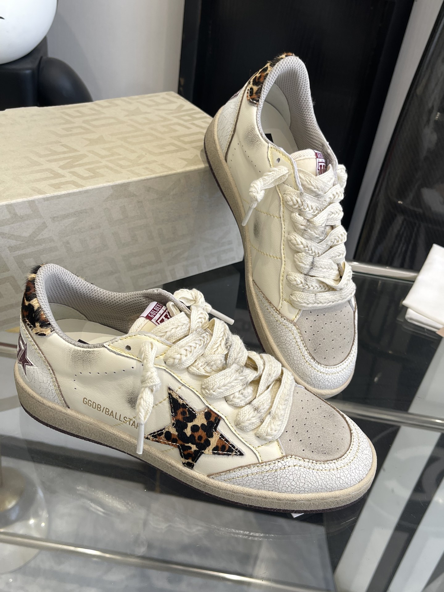 “GGDB’s Top-level Recreational Shoes: Customized Materials, Zero Quantities, Size 35-40” - 图片 7
