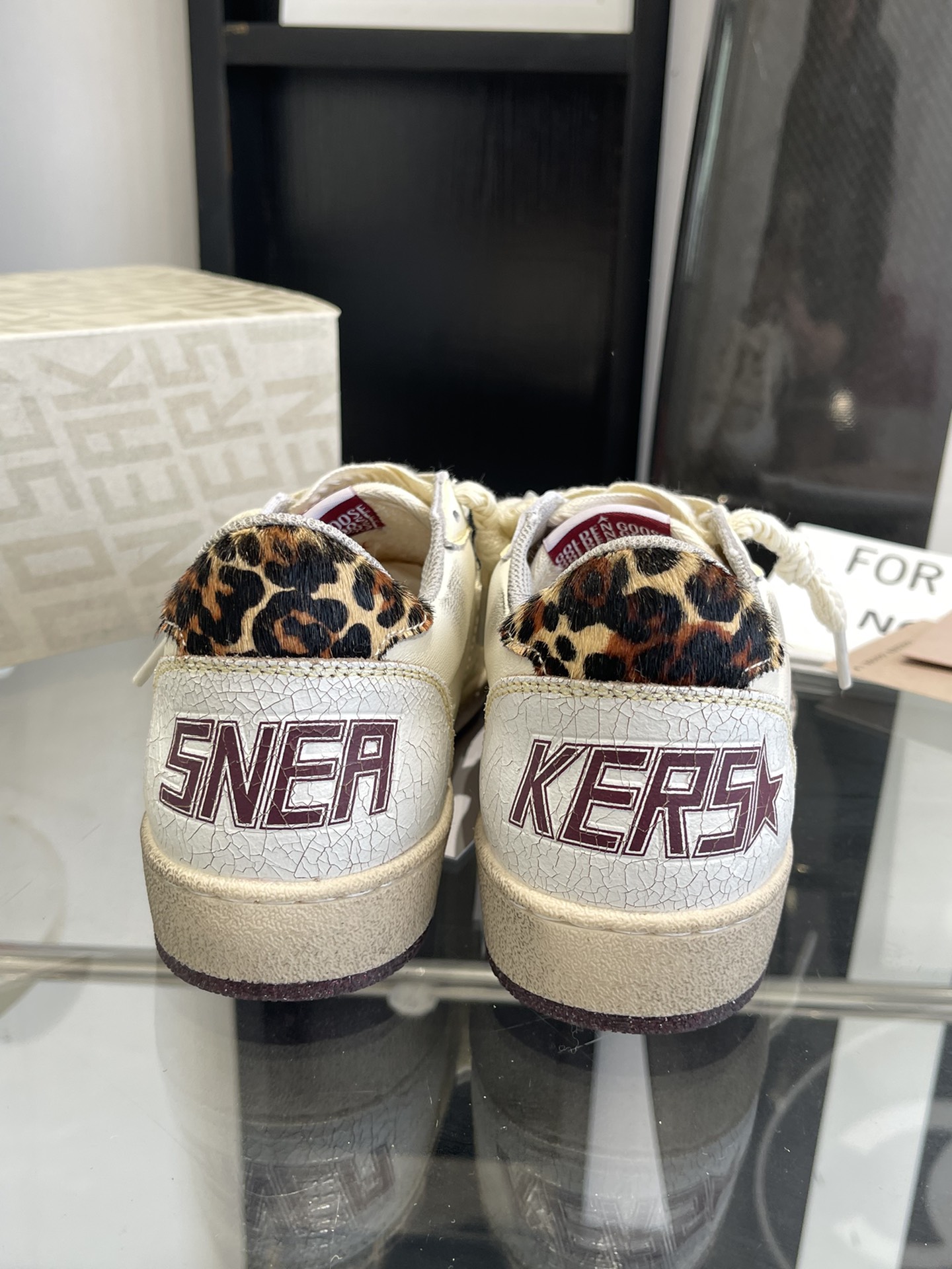 “GGDB’s Top-level Recreational Shoes: Customized Materials, Zero Quantities, Size 35-40” - 图片 9