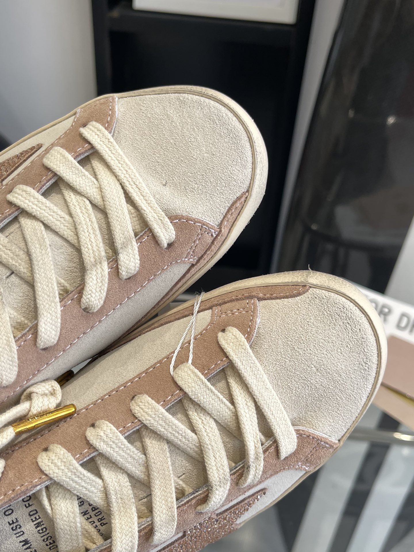 Top-Level GGDB Recreational Shoes: Custom-Made with Premium Materials and Packaging - 图片 7