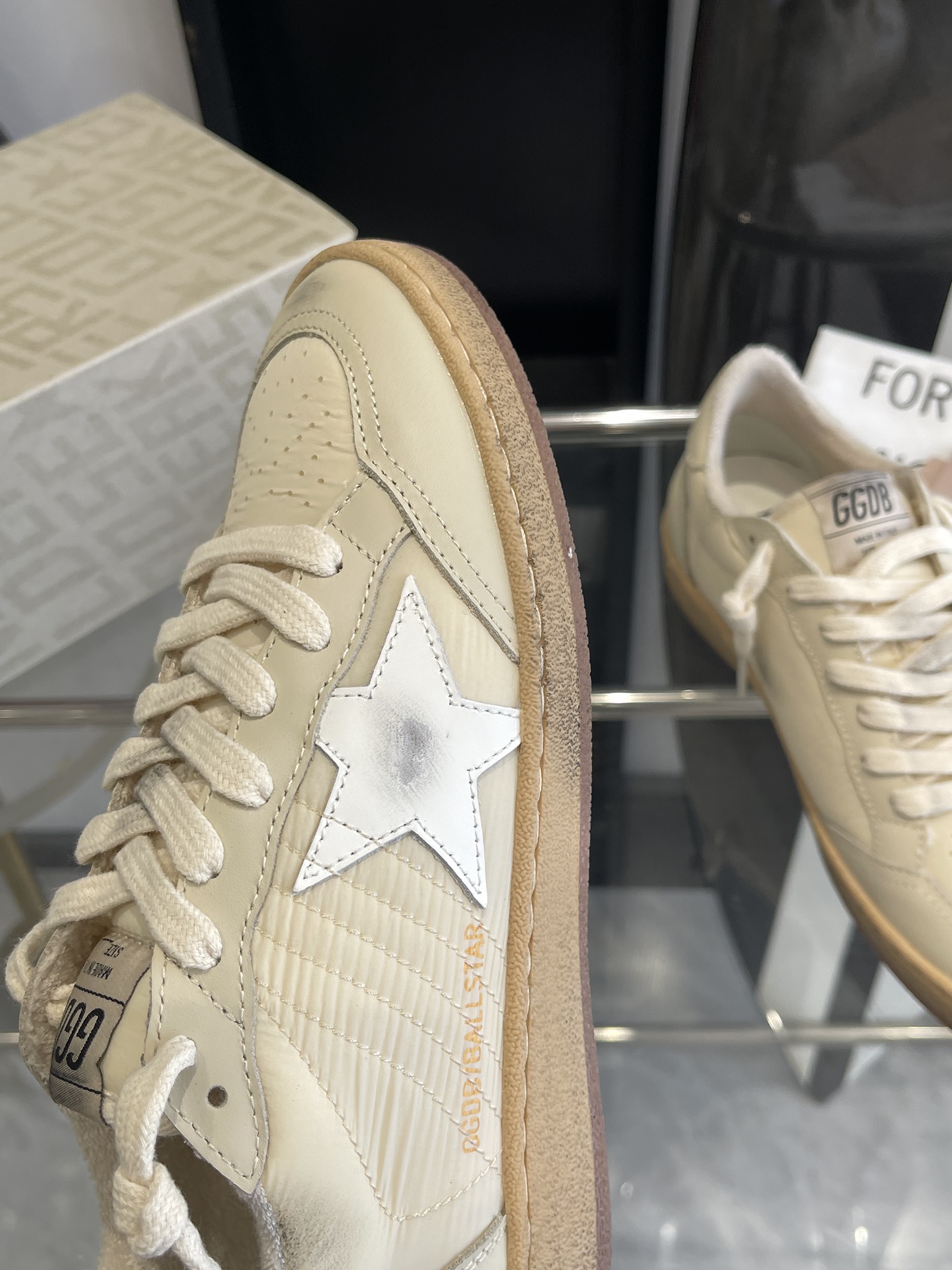 GGDB’s New Recreational Shoes: Top-Level Customized Edition, Limited Availability, Sizes 35-40 - 图片 6