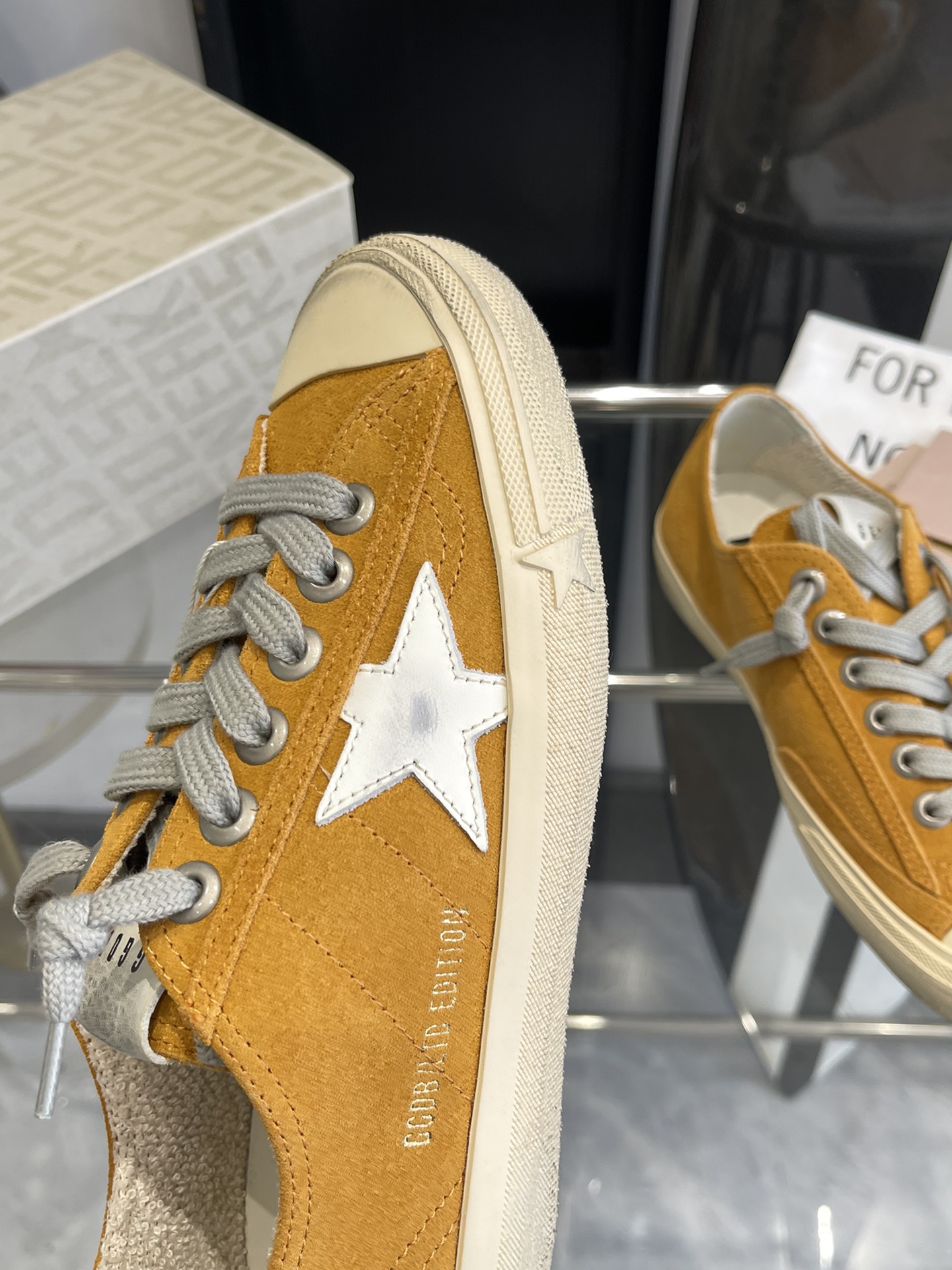 “Top-level GGDB Recreational Shoes: Customized, Sole-sourced, Premium Quality, Limited Availability” - 图片 6