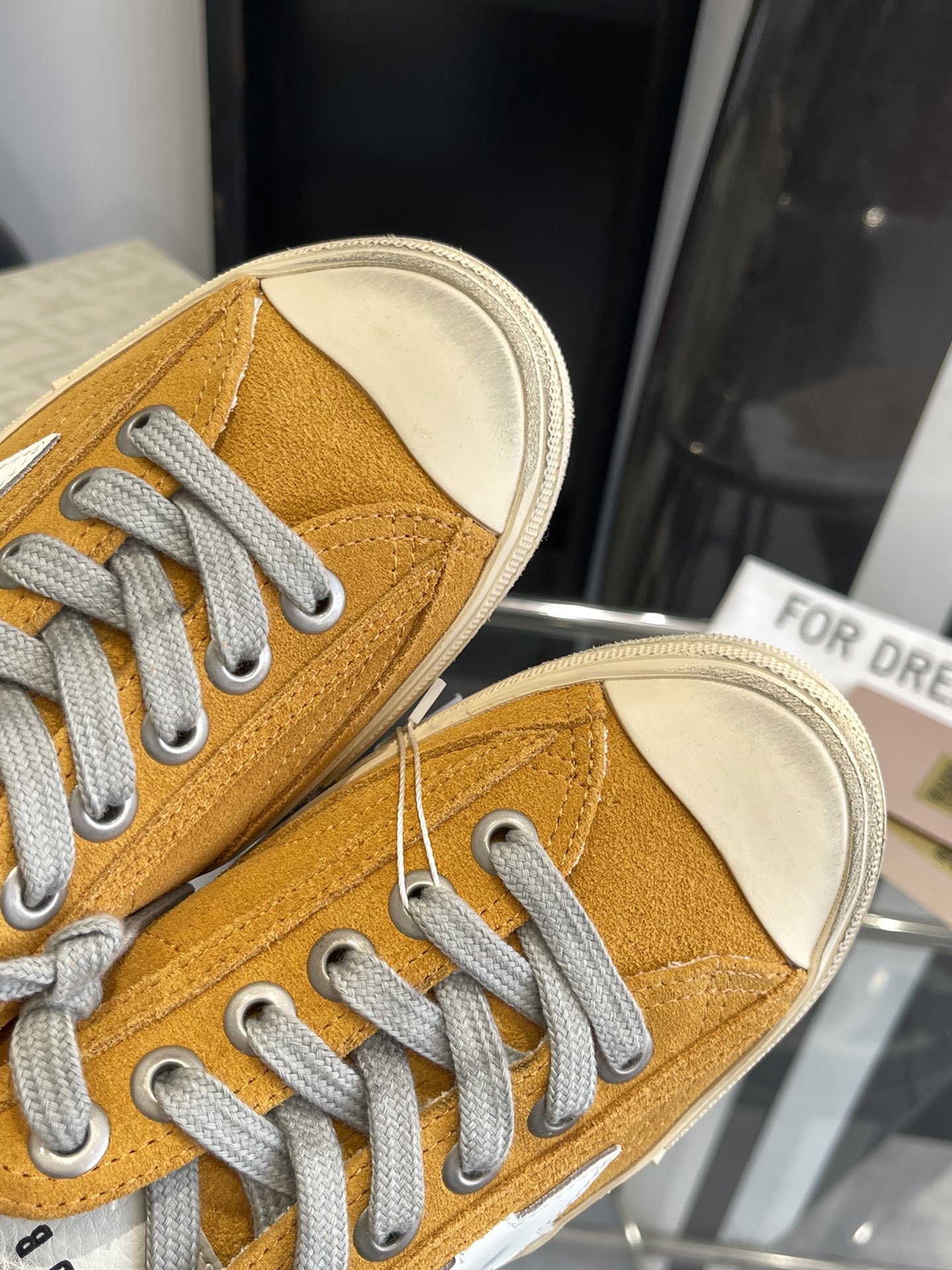 “Top-level GGDB Recreational Shoes: Customized, Sole-sourced, Premium Quality, Limited Availability” - 图片 8