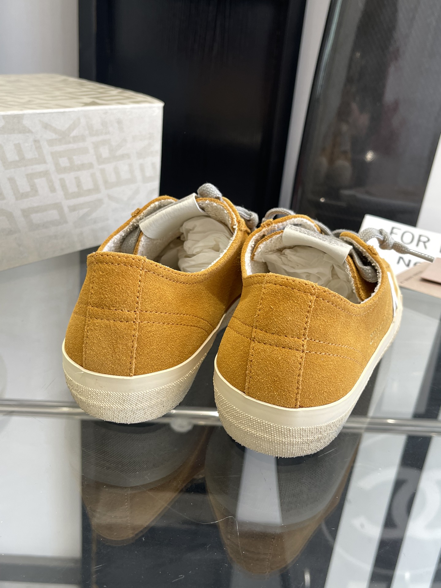 “Top-level GGDB Recreational Shoes: Customized, Sole-sourced, Premium Quality, Limited Availability” - 图片 9
