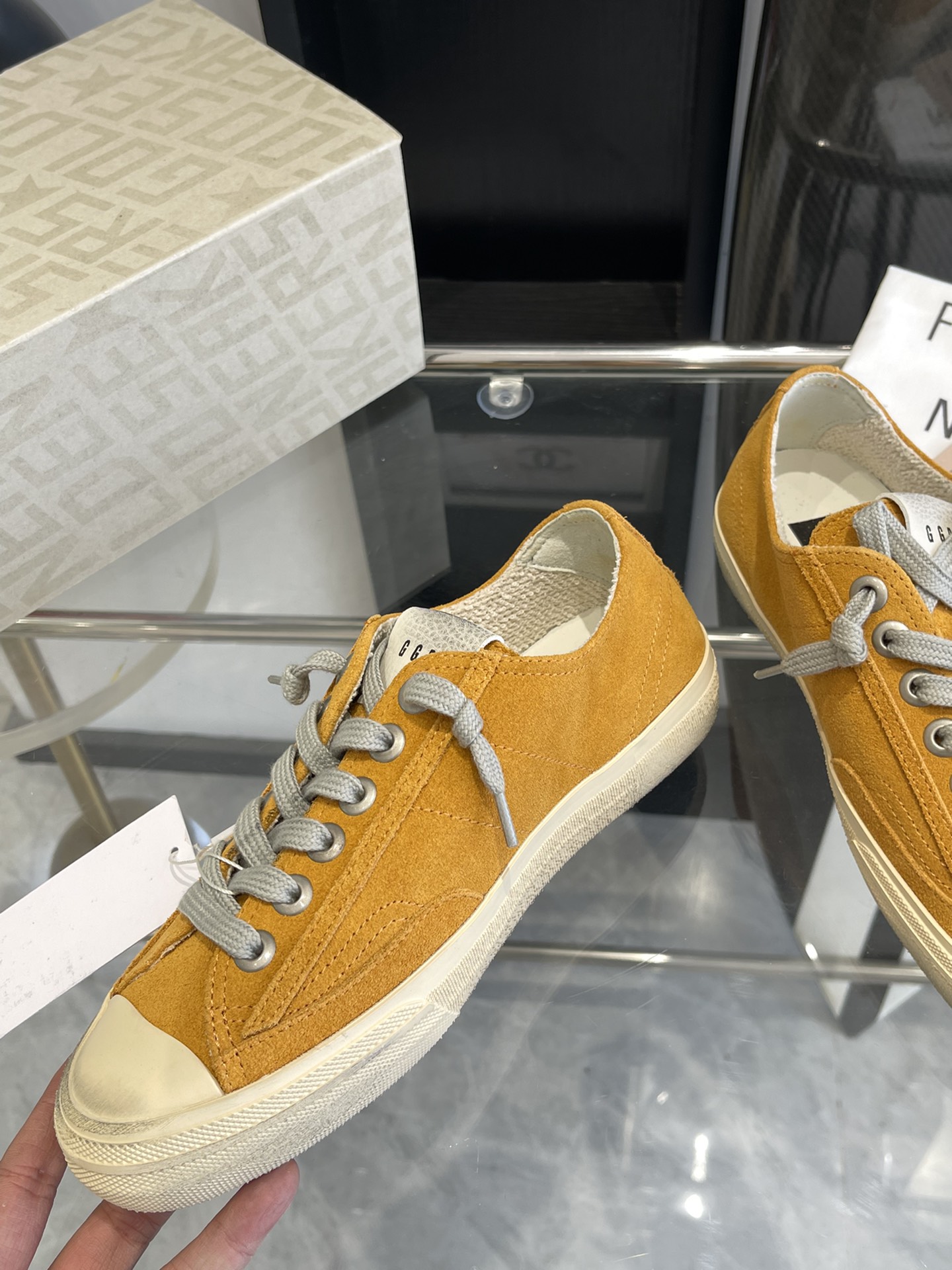 “Top-level GGDB Recreational Shoes: Customized, Sole-sourced, Premium Quality, Limited Availability” - 图片 2