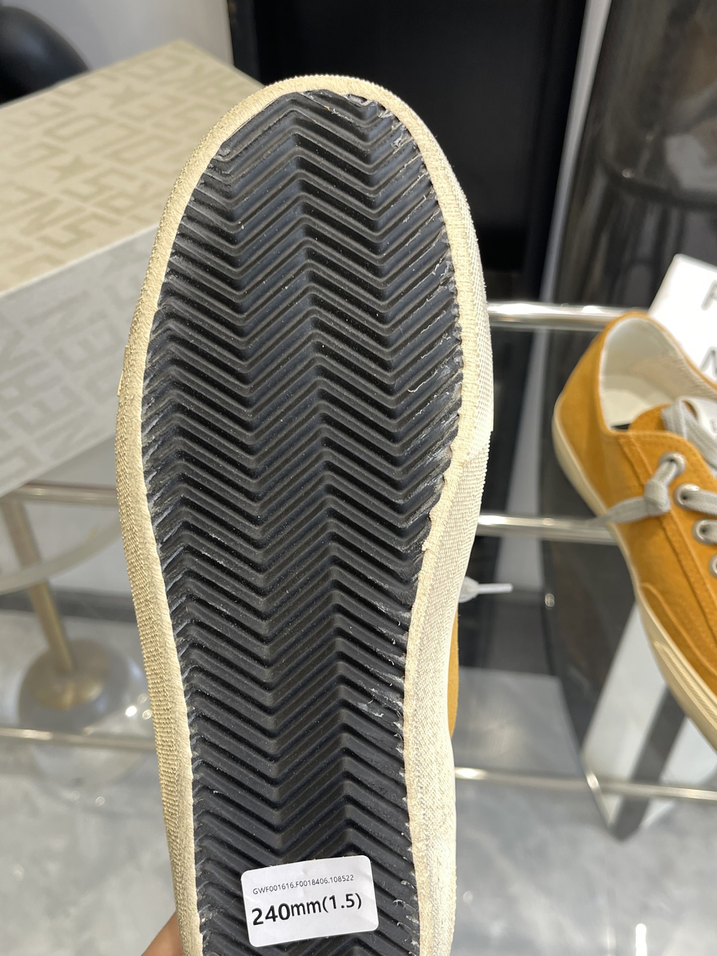 “Top-level GGDB Recreational Shoes: Customized, Sole-sourced, Premium Quality, Limited Availability” - 图片 4