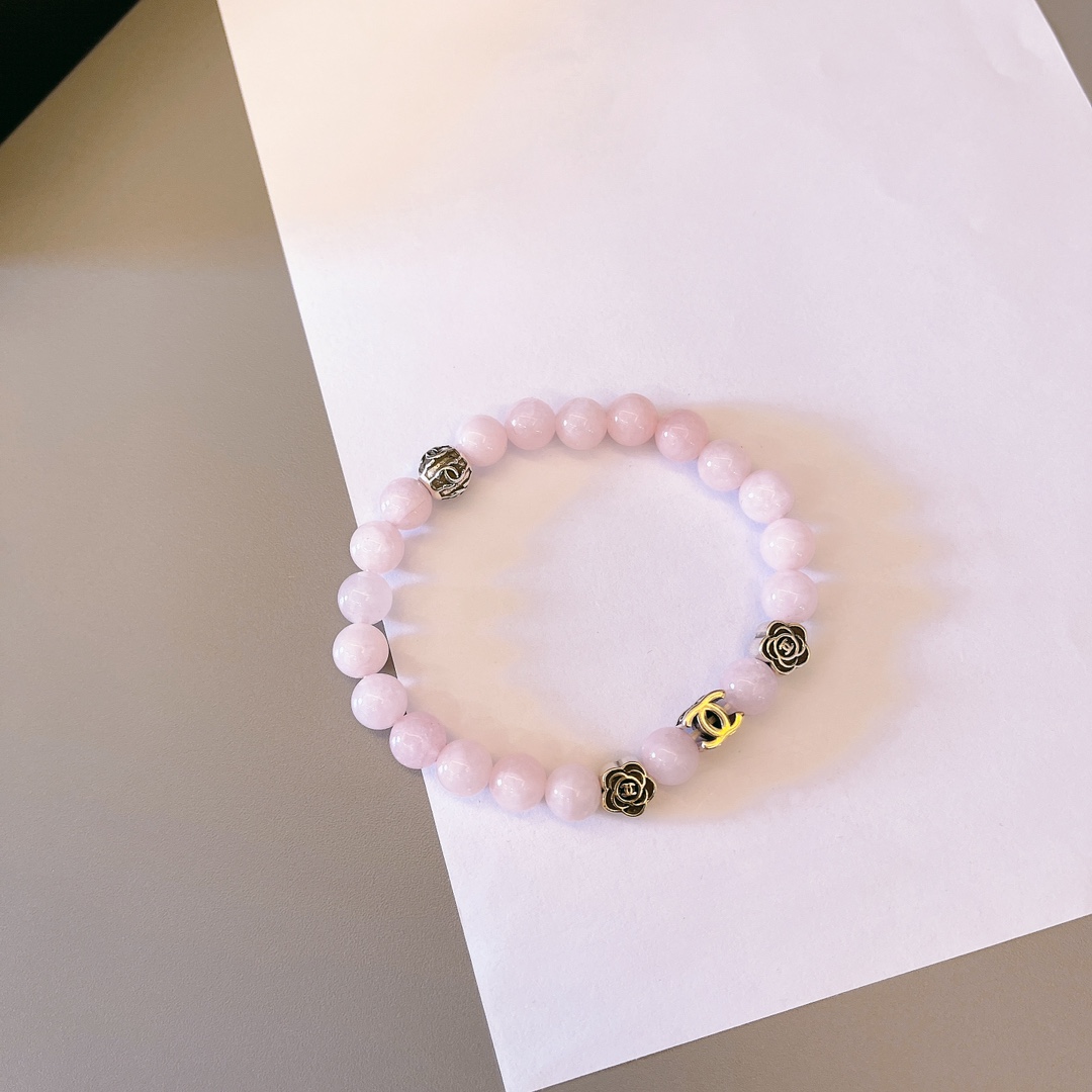 NO:113266,Chanel's latest counter hit, direct sales price of the manufacturer, original one-to-one reproduction, Chanel bracelets, jewelry boutiques, chanel19860909香奈儿最新款专柜爆款 厂家直销价 原版一比一复刻 香奈儿手串,饰品精品,chanel,Jewelry