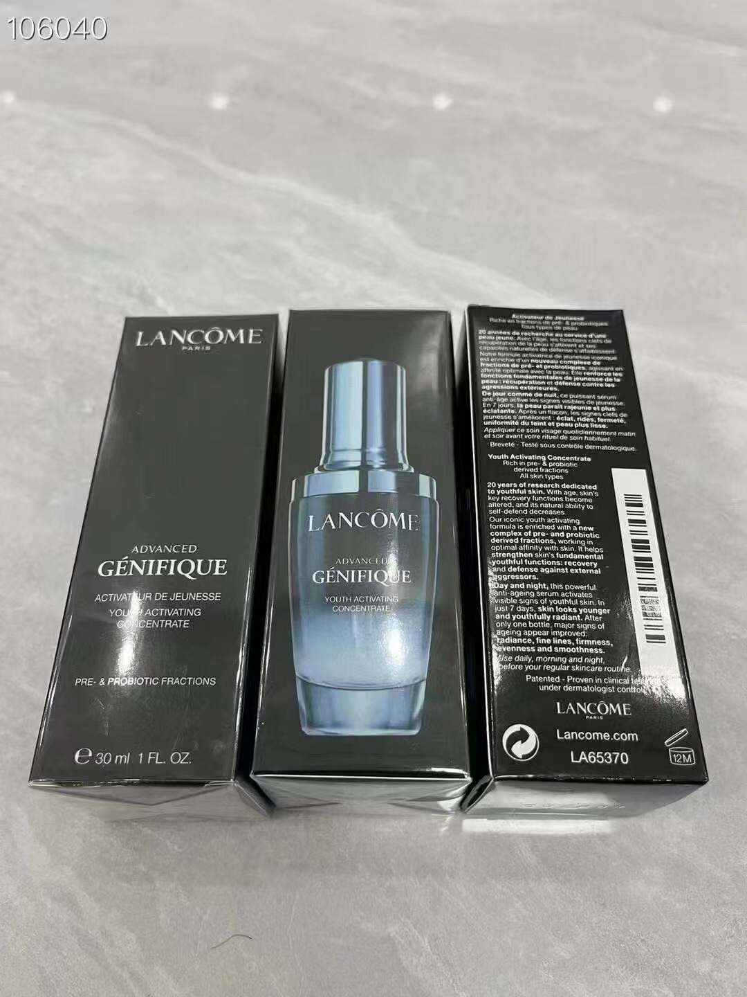 36! [Fireworks][Fireworks][Fireworks] New arrival latest date, new Lancôme Advanced Génifique Youth Activating Serum 30…
