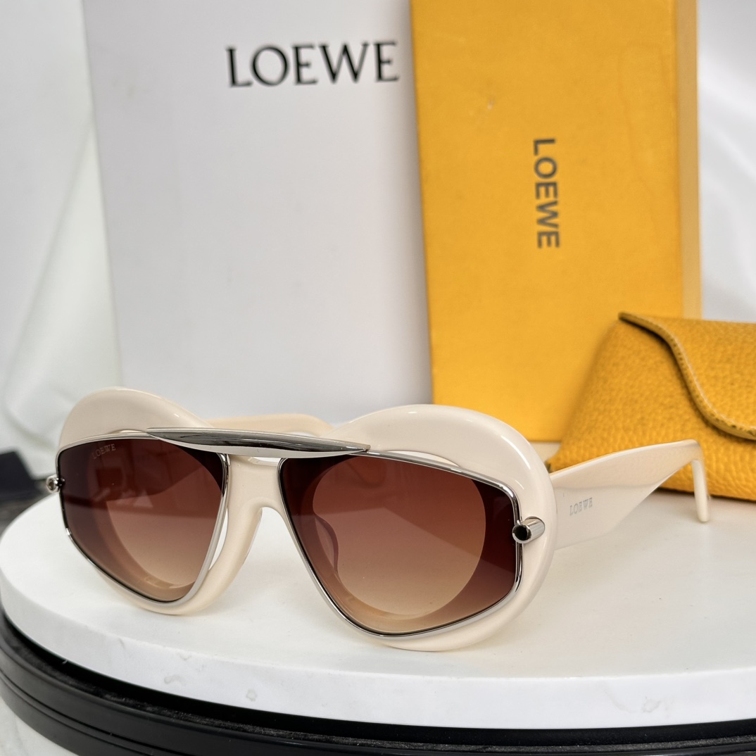 ‼️【 LOEWE 】MODEL：LW40120I🌟🌟🌟SIZE：59口13-140🌟🌟🌟