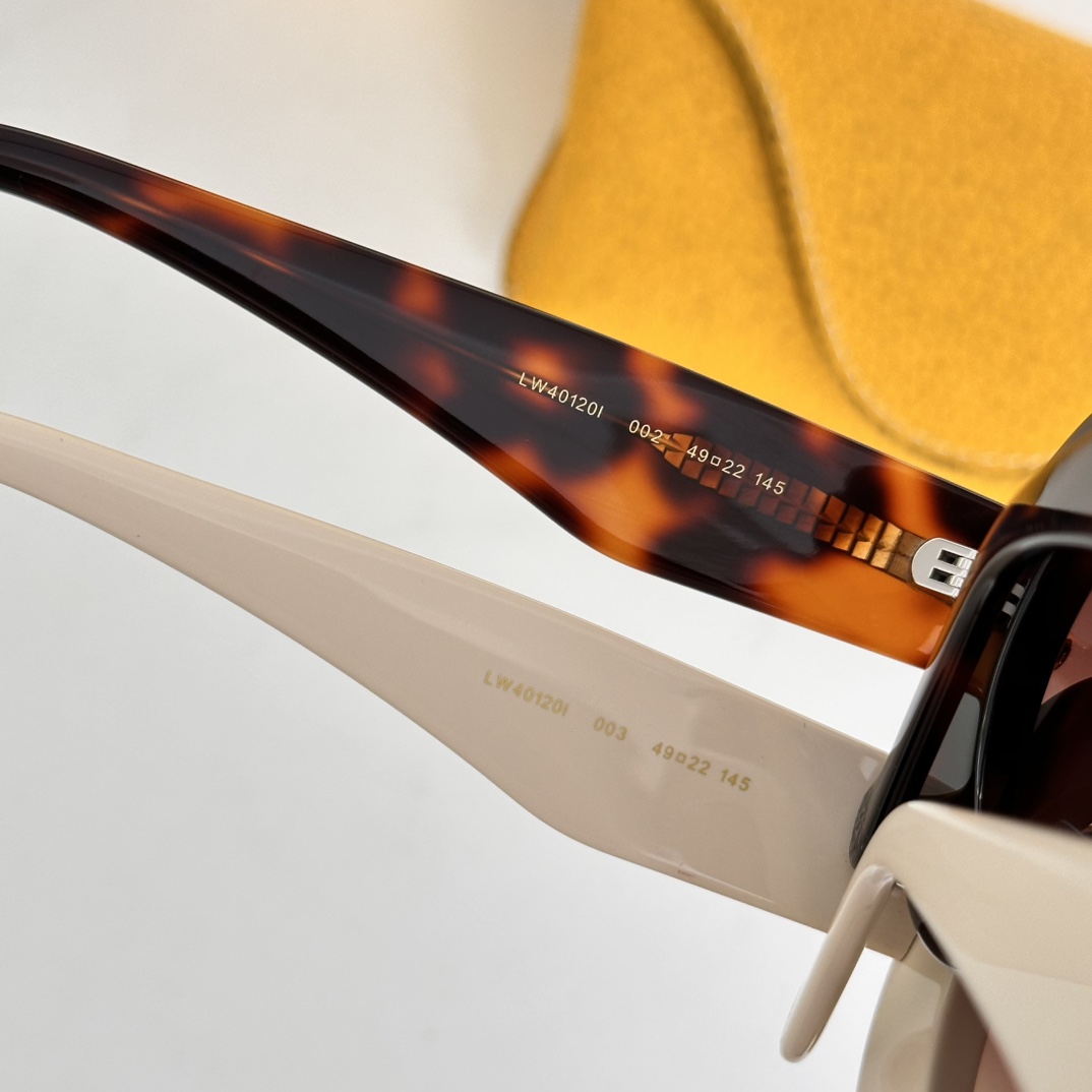 ‼️【 LOEWE 】MODEL：LW40120I🌟🌟🌟SIZE：59口13-140🌟🌟🌟