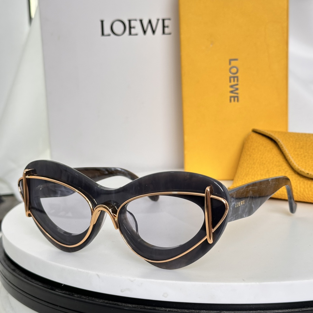  ‼️LOEWE🌟🌟🌟MODEL：LW40119I🌟🌟🌟SIZE：67口14-140🌟