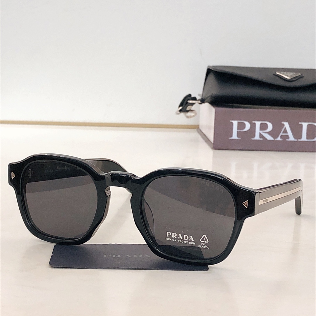 NO:241826,160Prad* ModSPR A16SF Size49-24- Original quality glasses sunglasses sunglasses, glasses, prada19860909160Prad* ModSPR A16SF Size49-24- 原版品质眼镜墨镜太阳镜,眼镜,prada,glasses