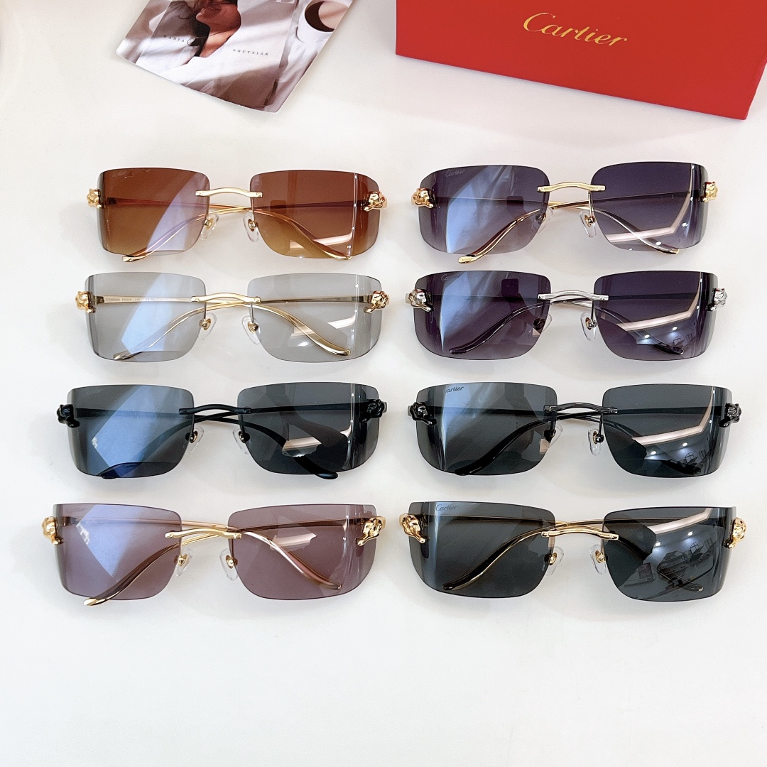 까르띠에 선글라스 72370 Cartier Sunglasses