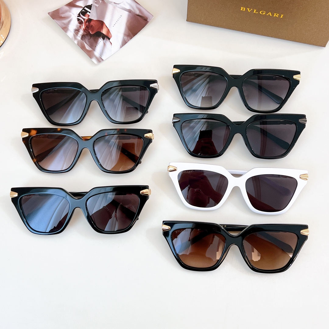  BVLGAR*
SERPENTI VIPER
MODEL：BV40031I
SIZE：53口18-14