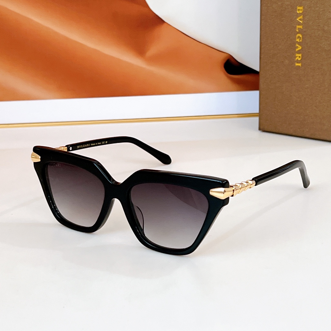  BVLGAR*
SERPENTI VIPER
MODEL：BV40031I
SIZE：53口18-14
