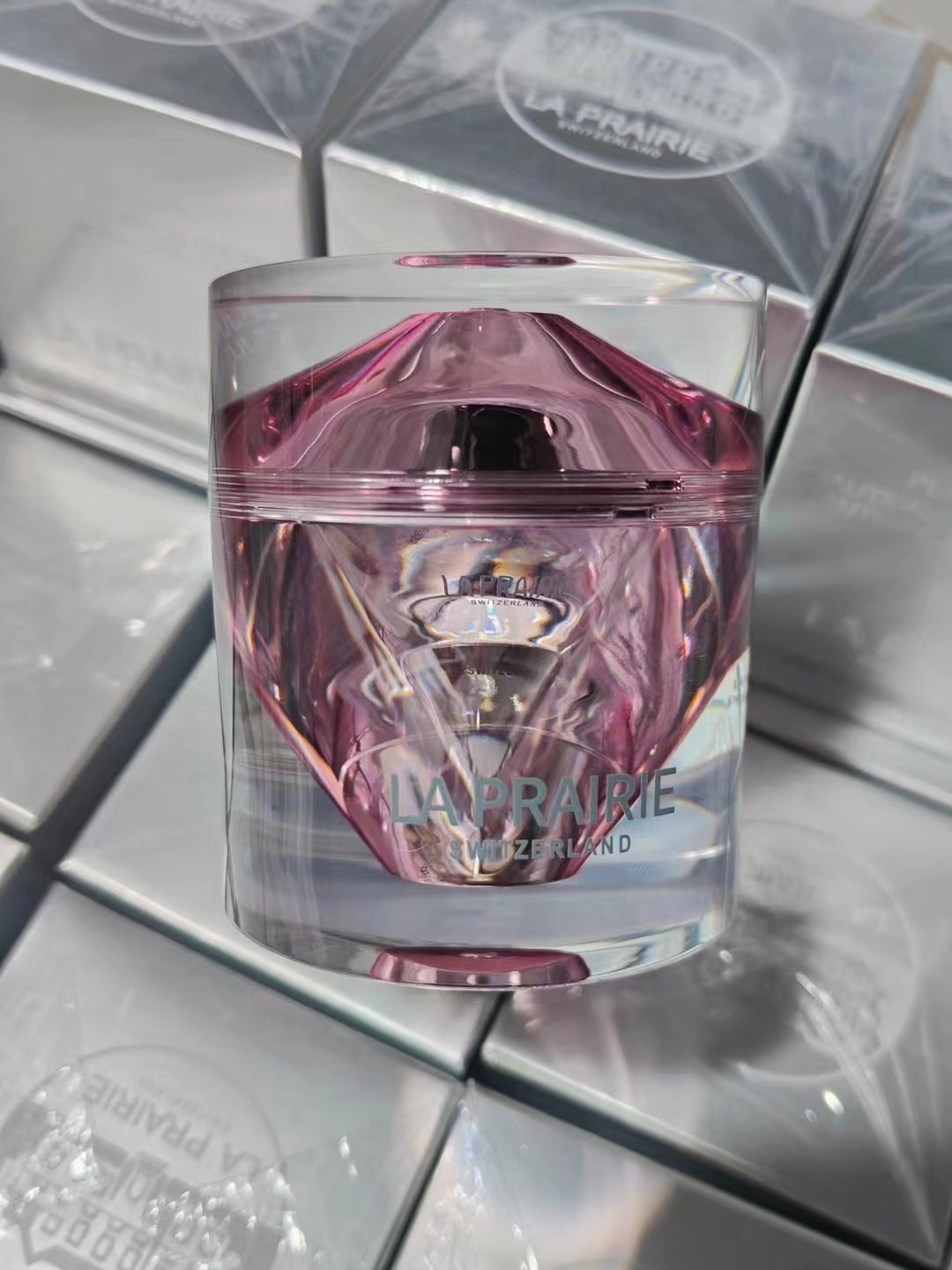 La Prairie Platinum Rare Haute-Rejuvenation Cream, 15ml 1 a1736495812495 4323