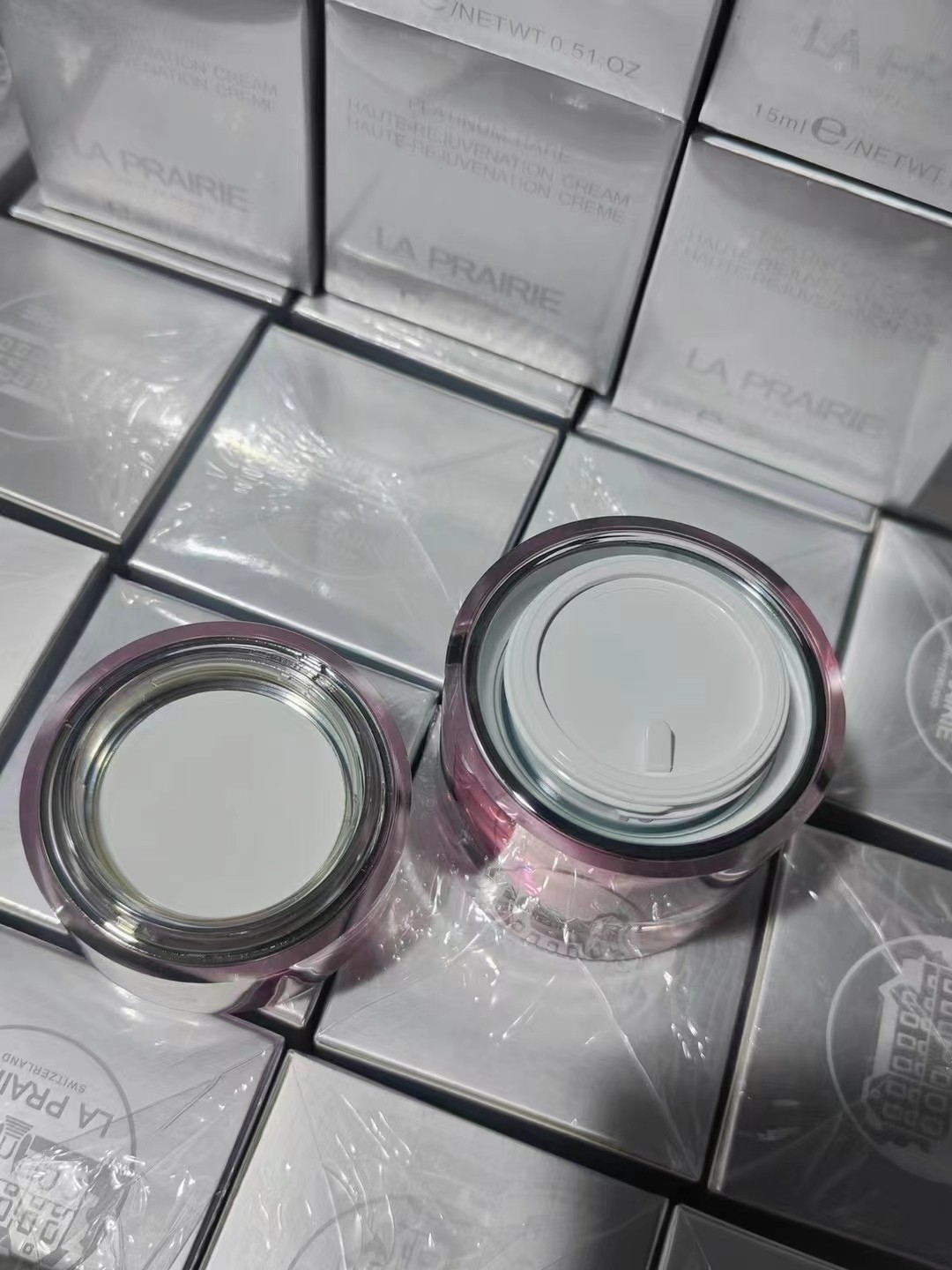 La Prairie Platinum Rare Haute-Rejuvenation Cream, 15ml 3 a1736495812607 2805