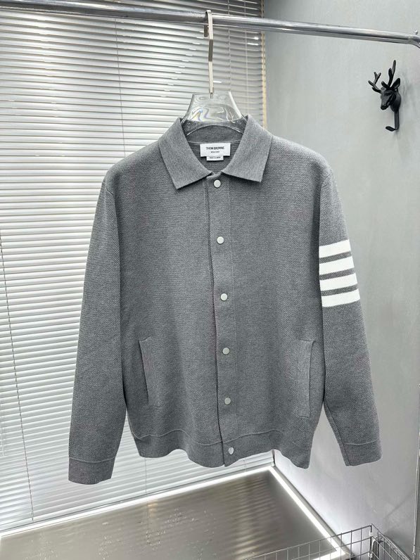 Ondersteuning van het jaar P280 T ｜ TB Classic vierbalkknop Outterstof: katoenkleur: zwart wit blauwgrijs maat: 1 2 3 4