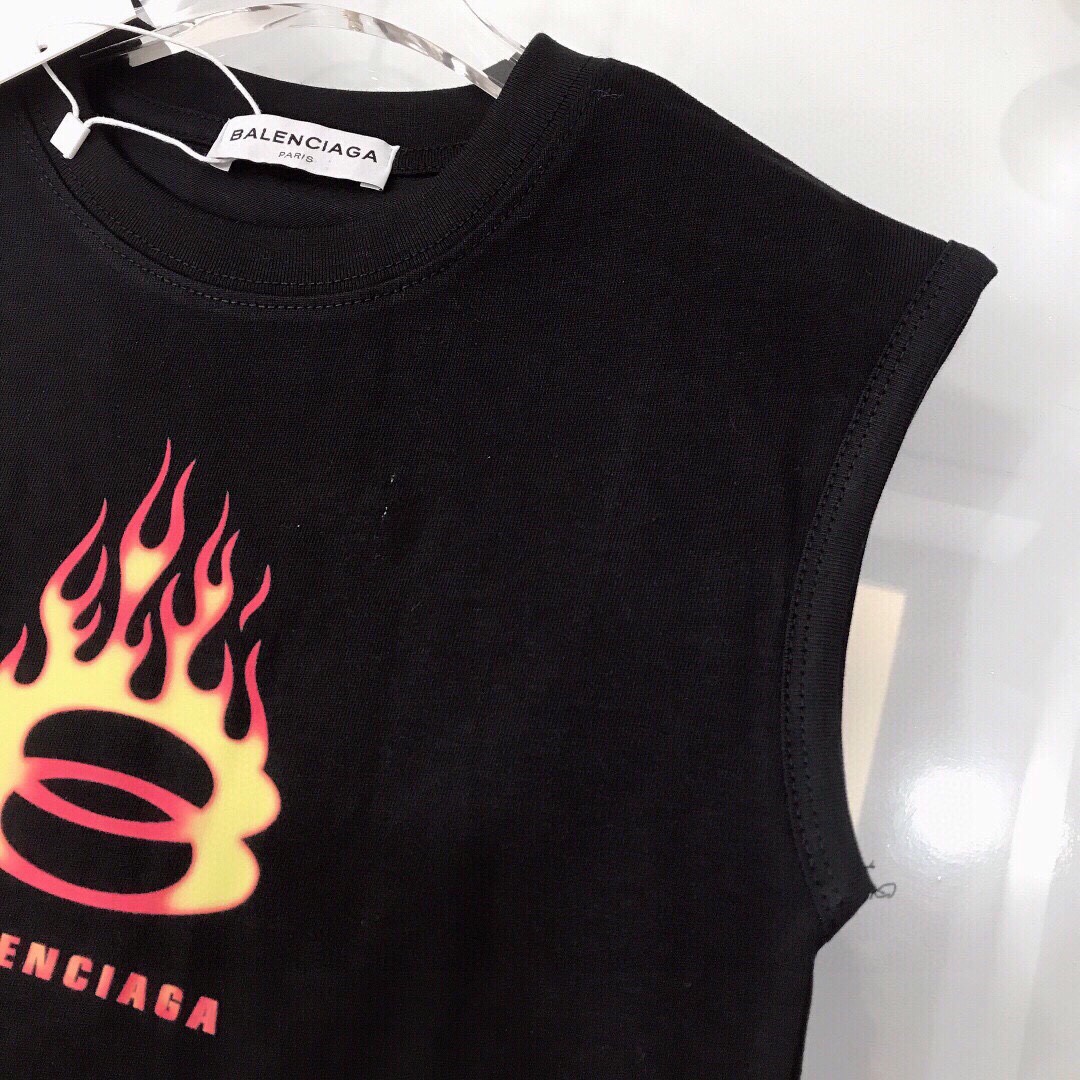 Stylish Shoulderless Vest with Unique Logo for Summer Fashionistas: P253 - 图片 5