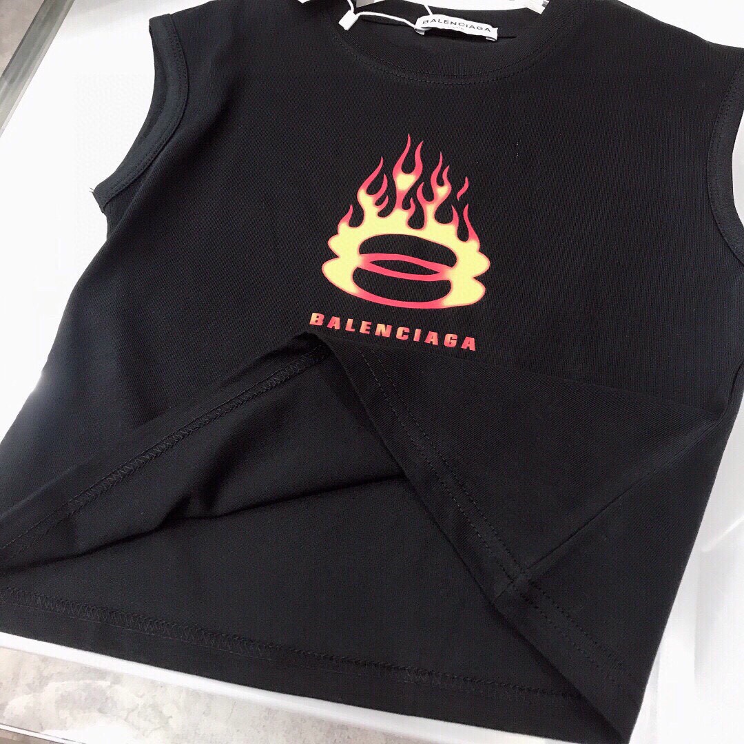 Stylish Shoulderless Vest with Unique Logo for Summer Fashionistas: P253 - 图片 8