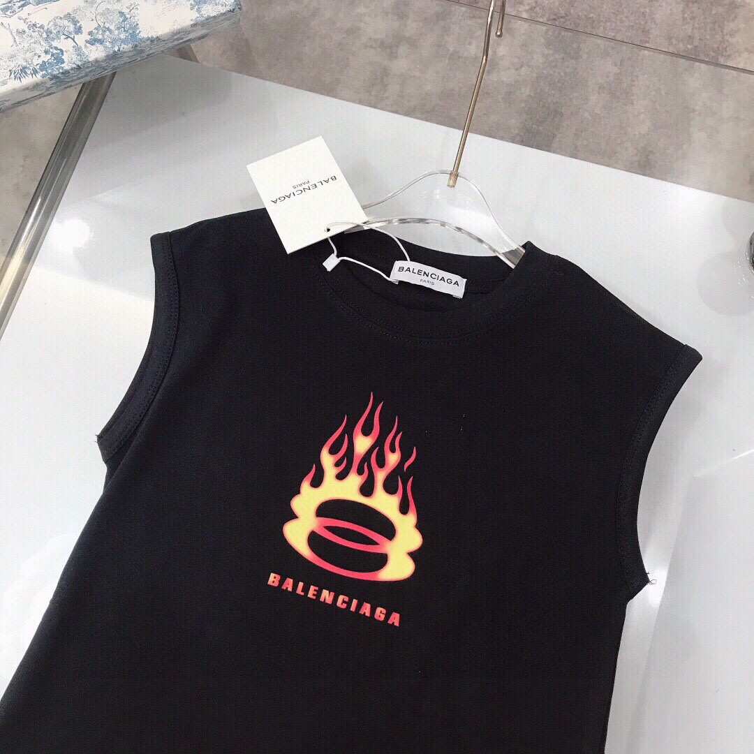 Stylish Shoulderless Vest with Unique Logo for Summer Fashionistas: P253 - 图片 3