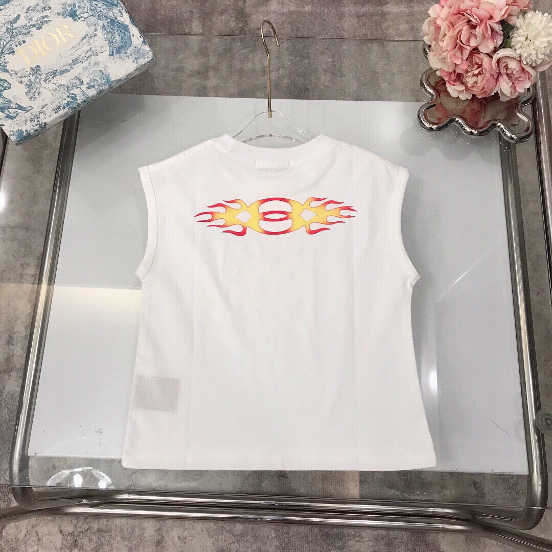 Stylish Shoulderless Vest with Unique Logo for Summer Fashionistas - 图片 8