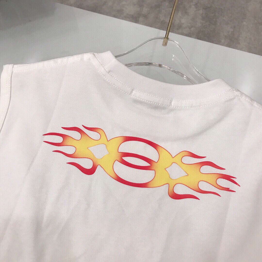 Stylish Shoulderless Vest with Unique Logo for Summer Fashionistas - 图片 9